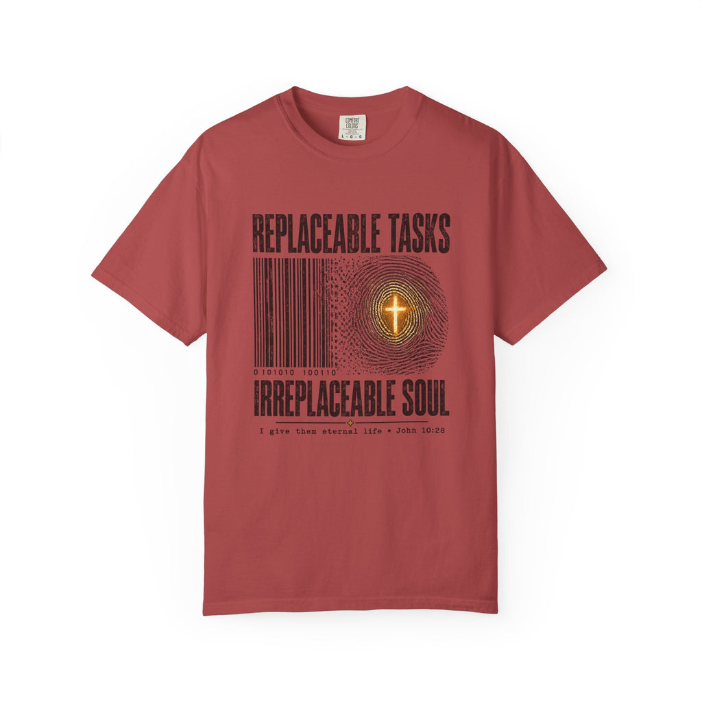 Irreplaceable - T-Shirt