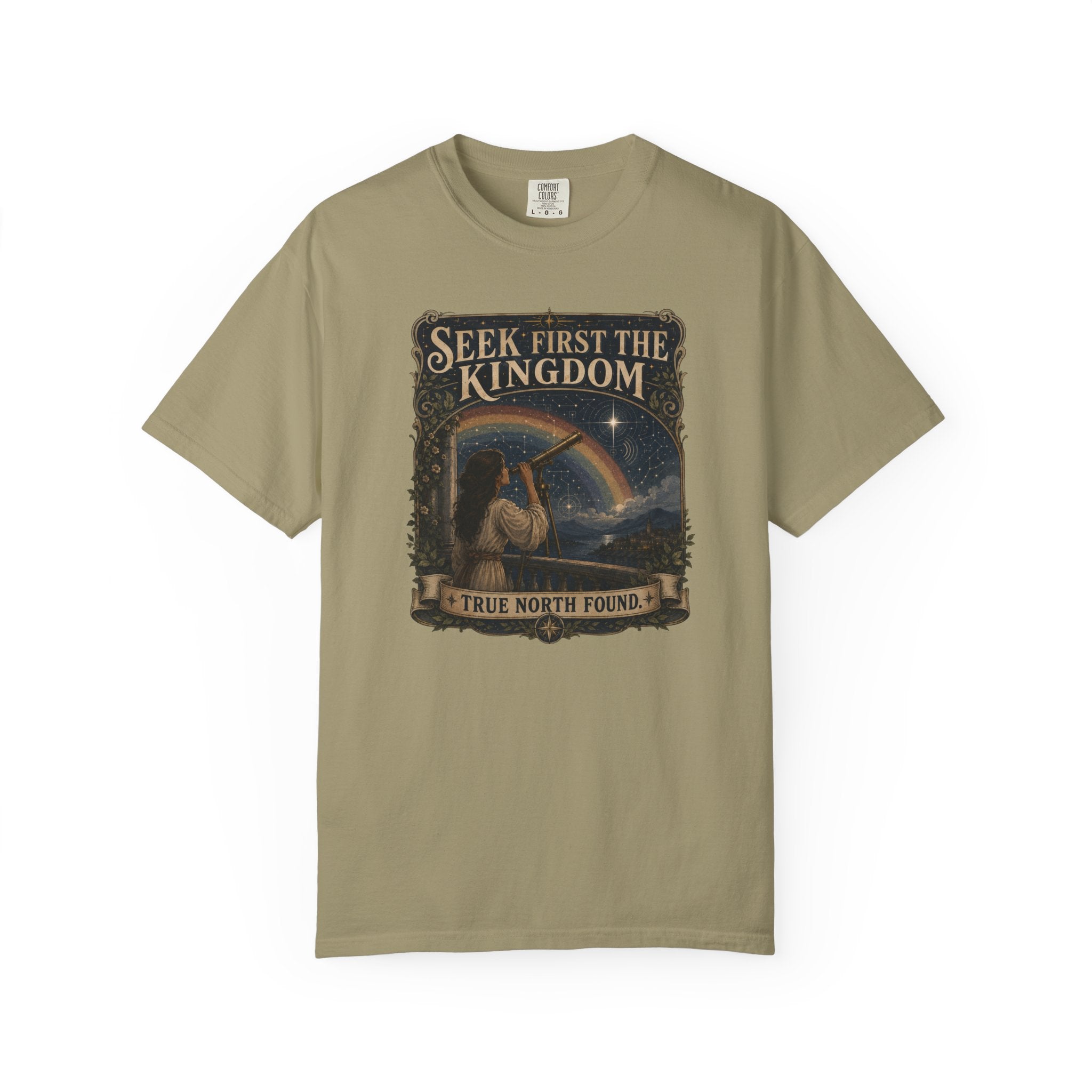 Tech Sky - T-Shirt