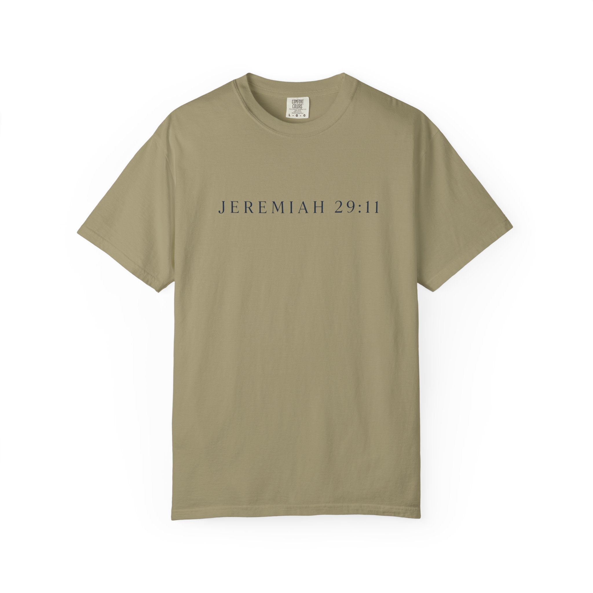 Jeremiah  29:11 - T-Shirt