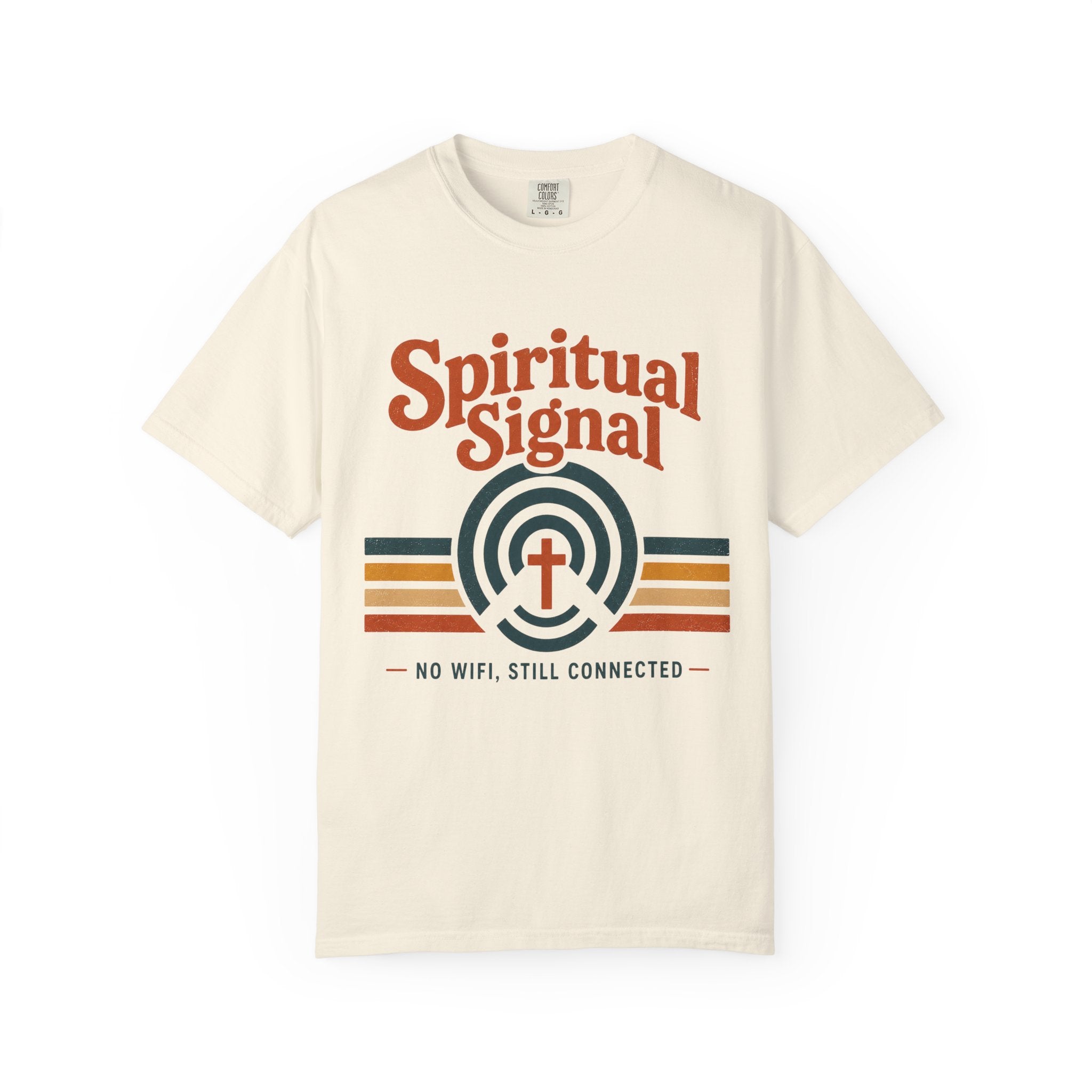 Still Connected - T-Shirt