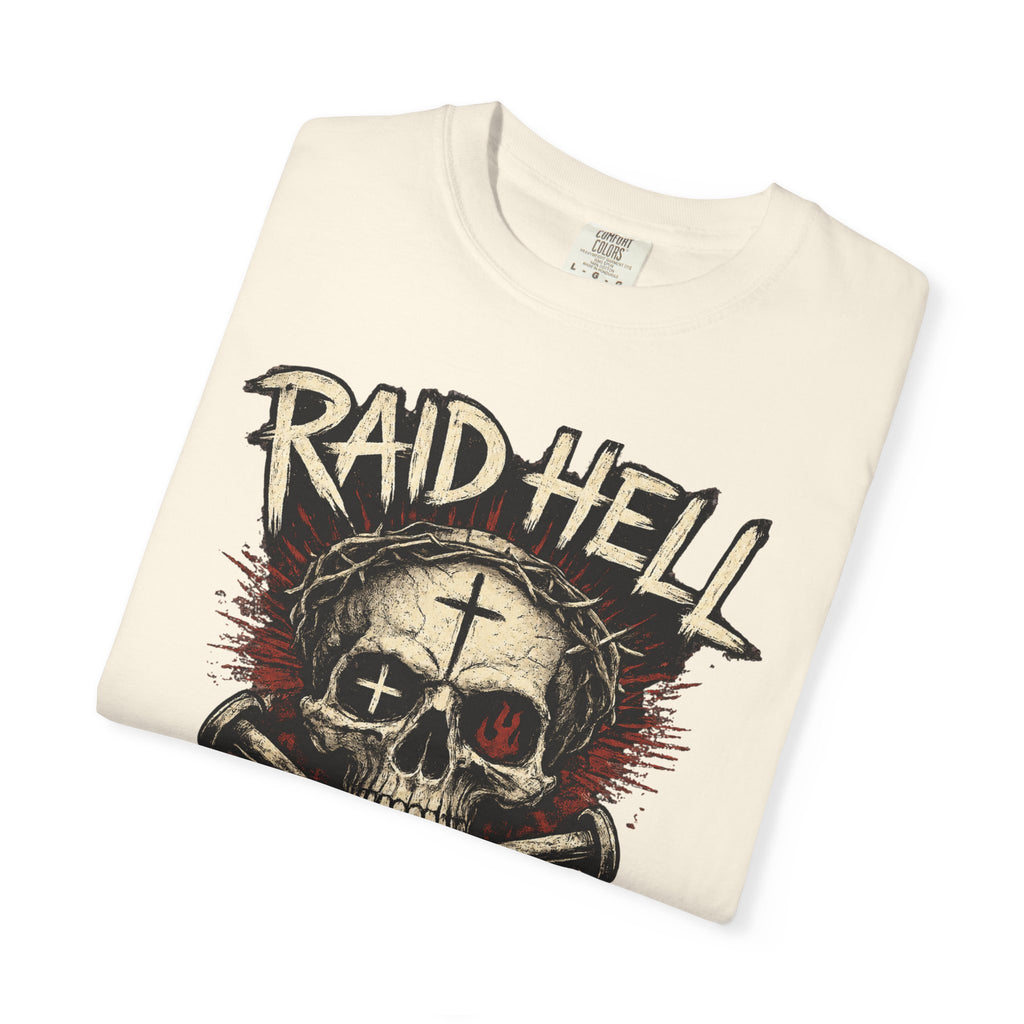 Raid Hell - T-Shirt