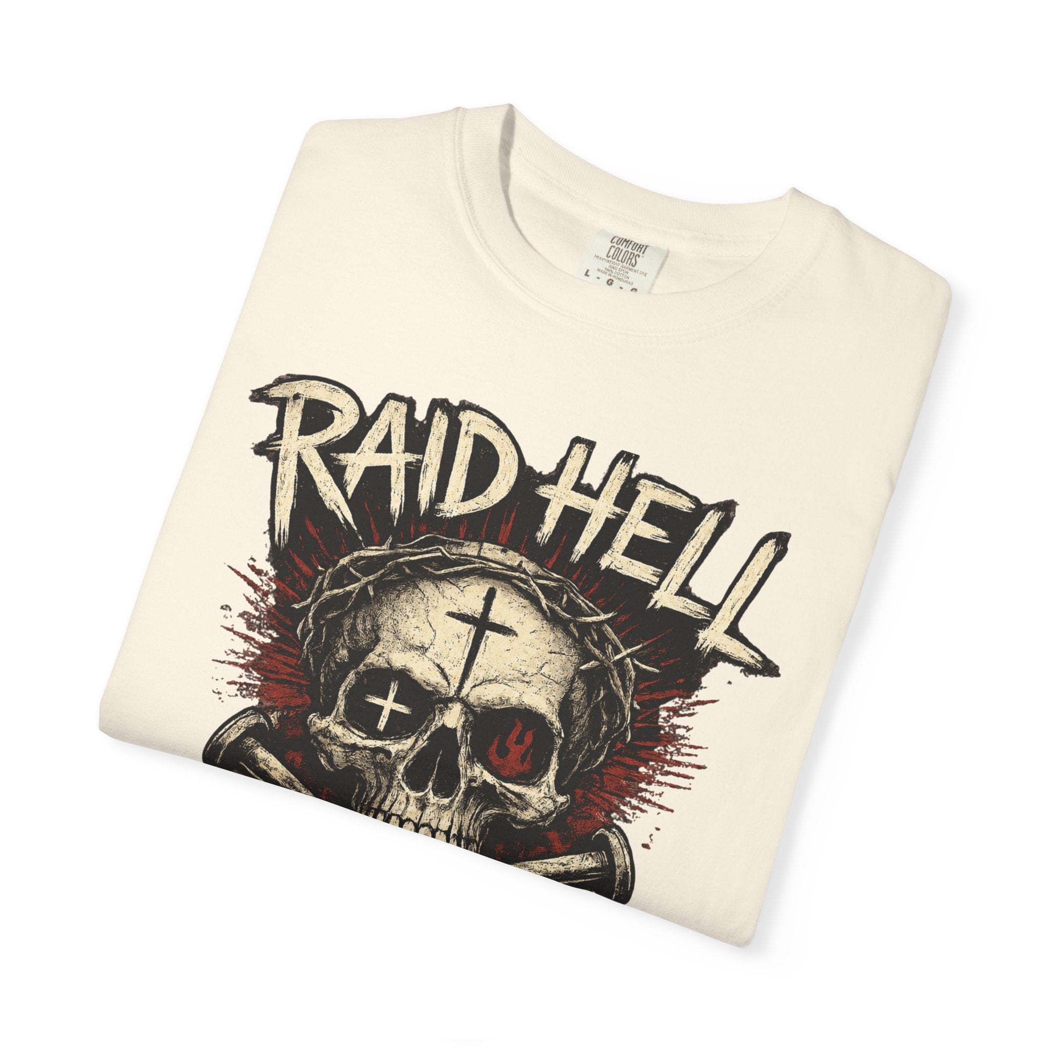 Raid Hell - T-Shirt
