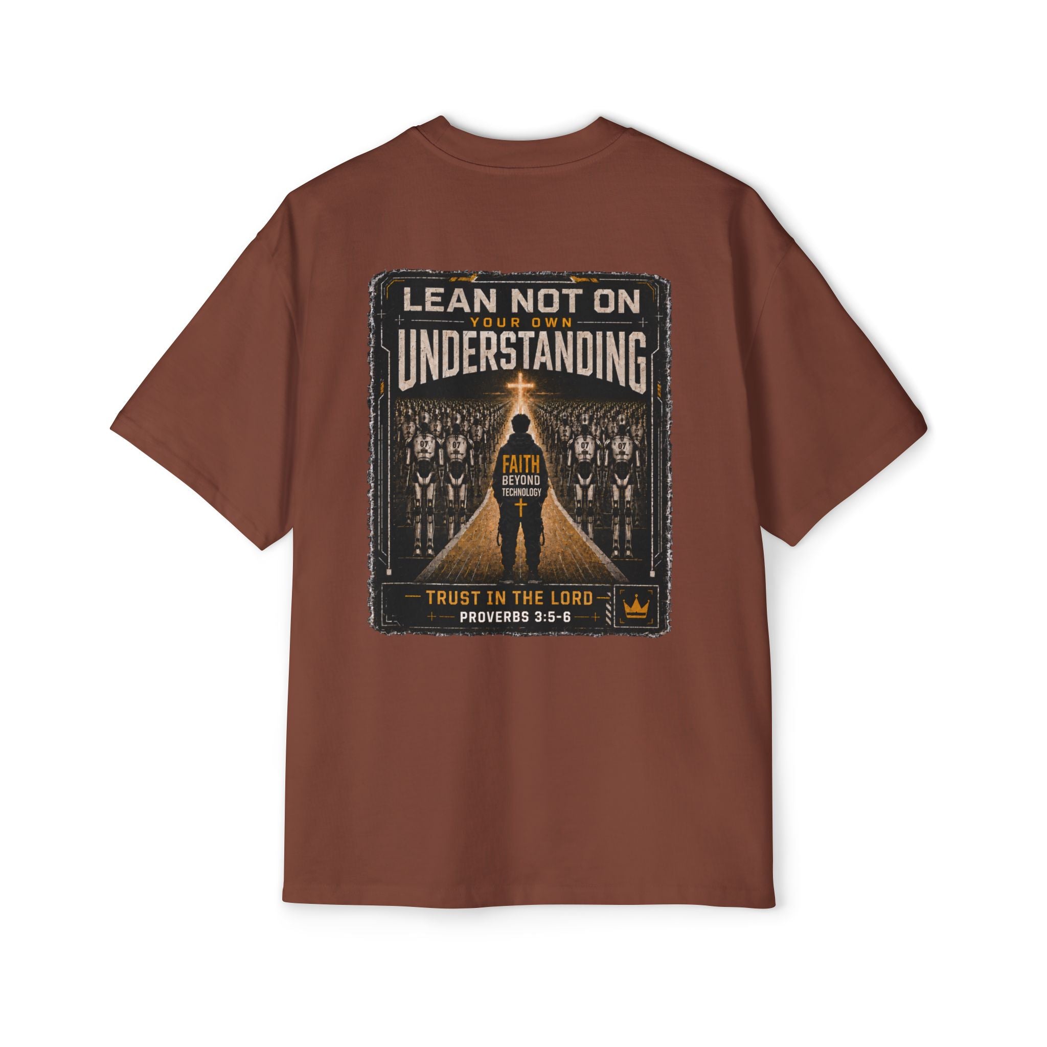 The Flagship - Oversized Tee