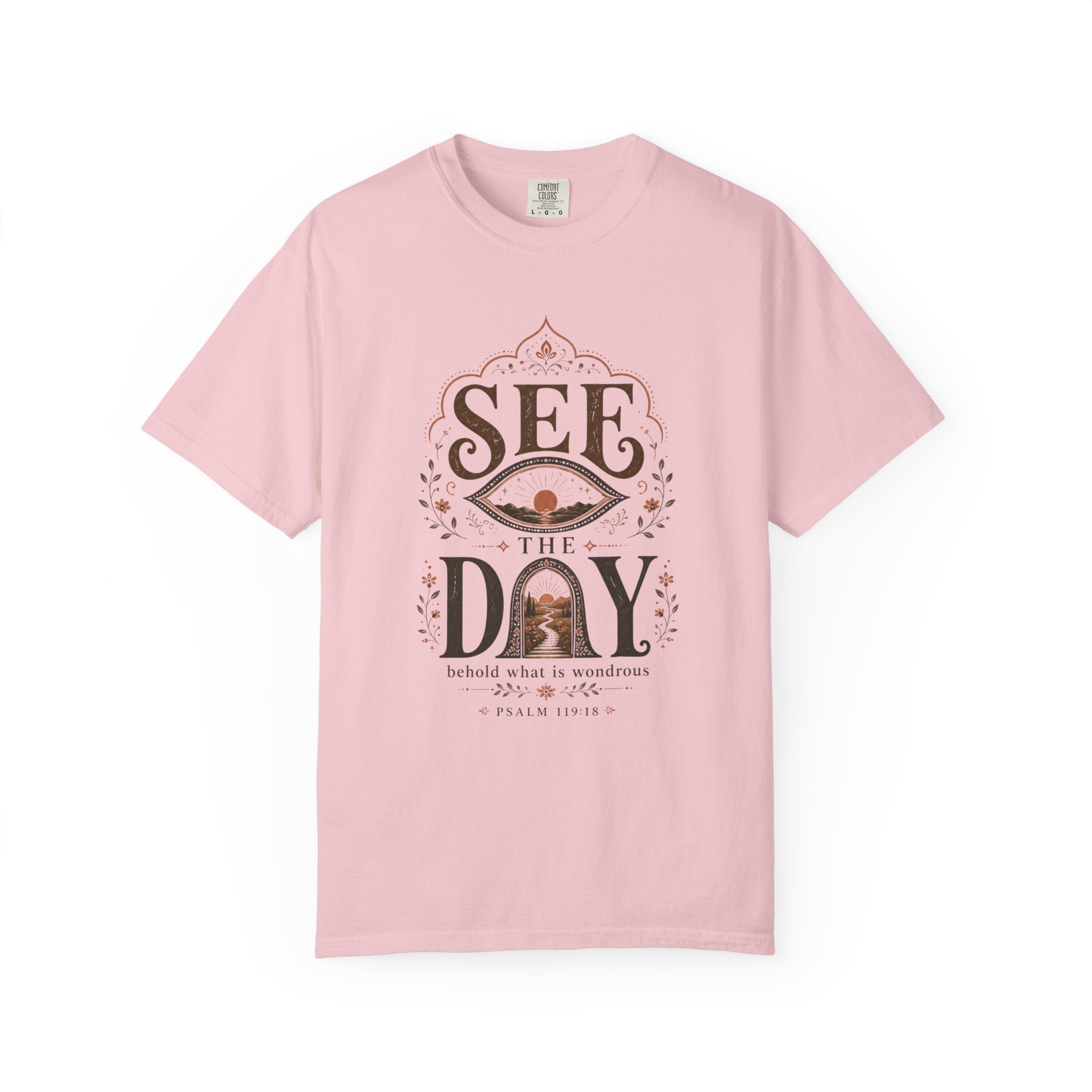 See The Day - T-Shirt