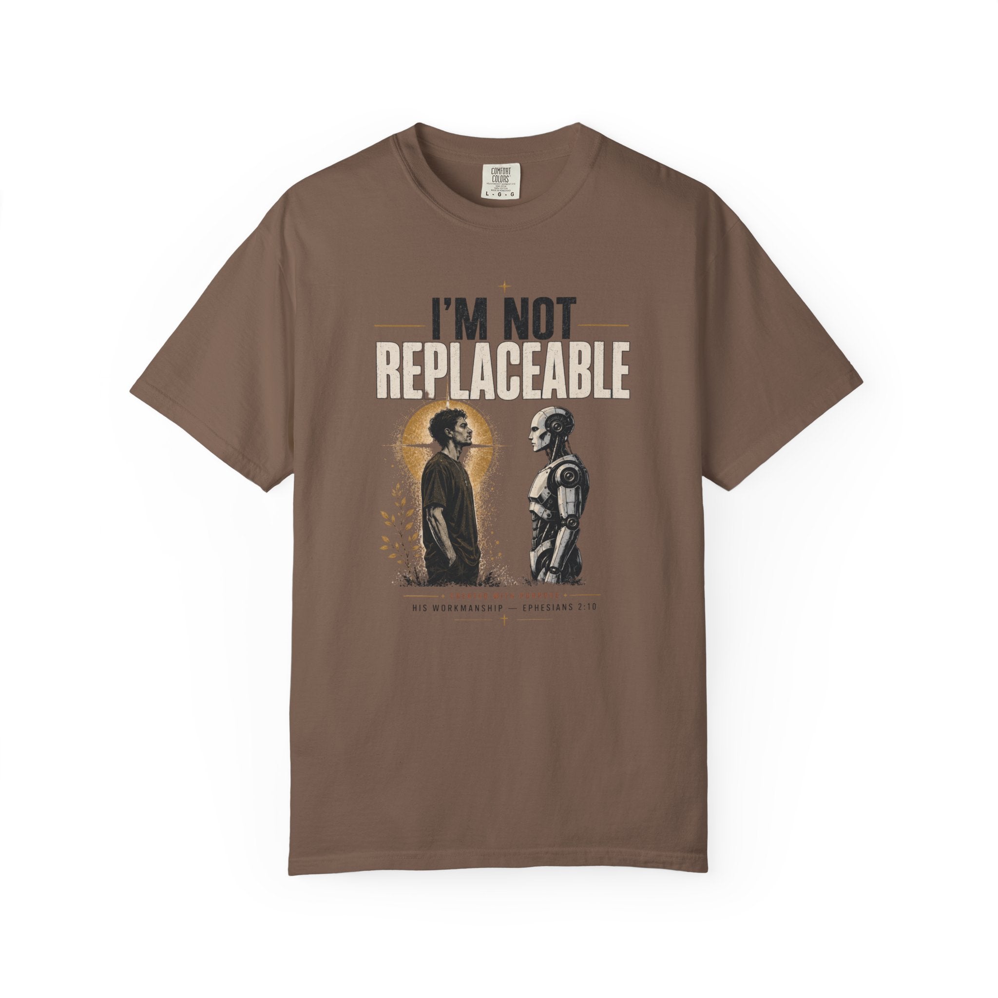 Not Replaceable - T-Shirt