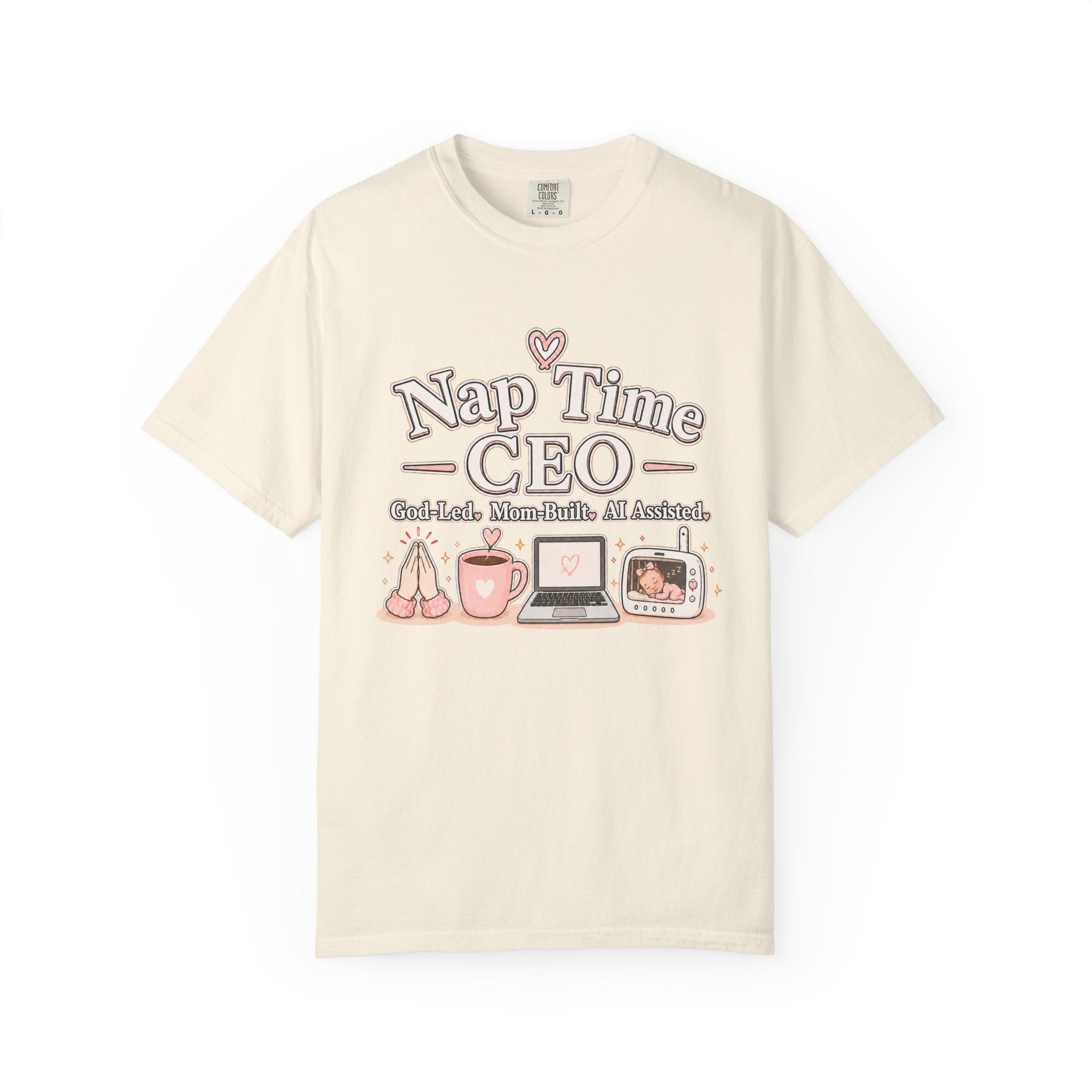 Nap Time CEO - T-Shirt