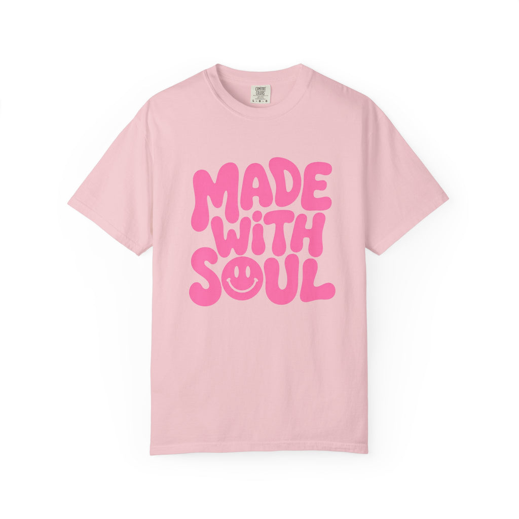 Made With Soul - T-Shirt