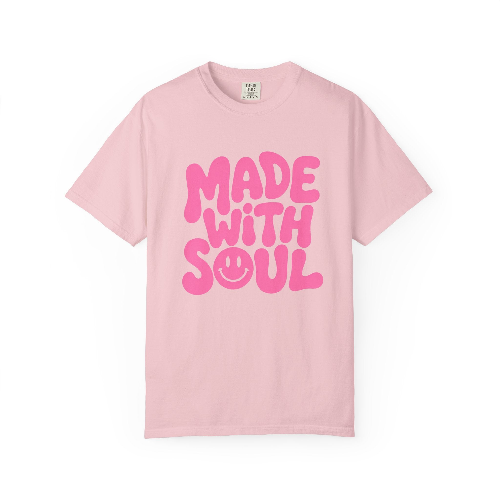 Made With Soul - T-Shirt