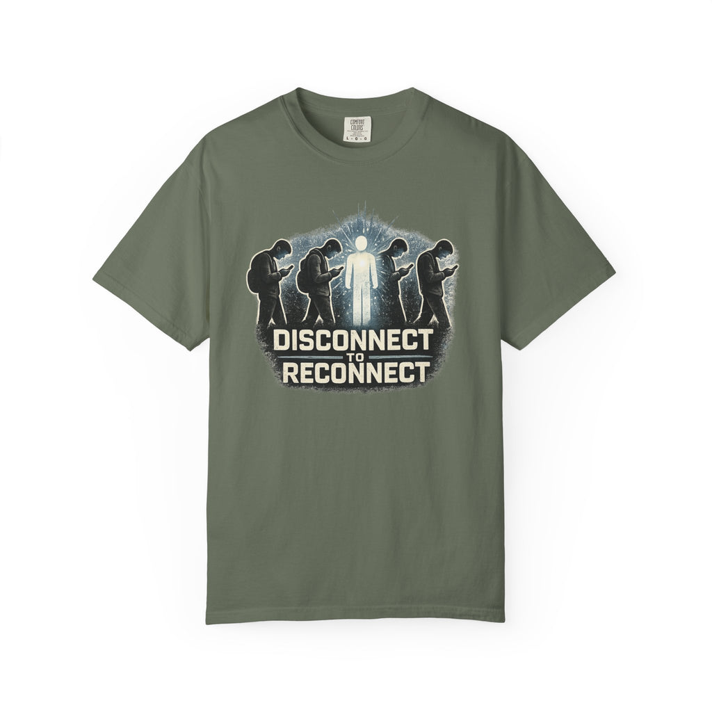 Reconnect - T-Shirt