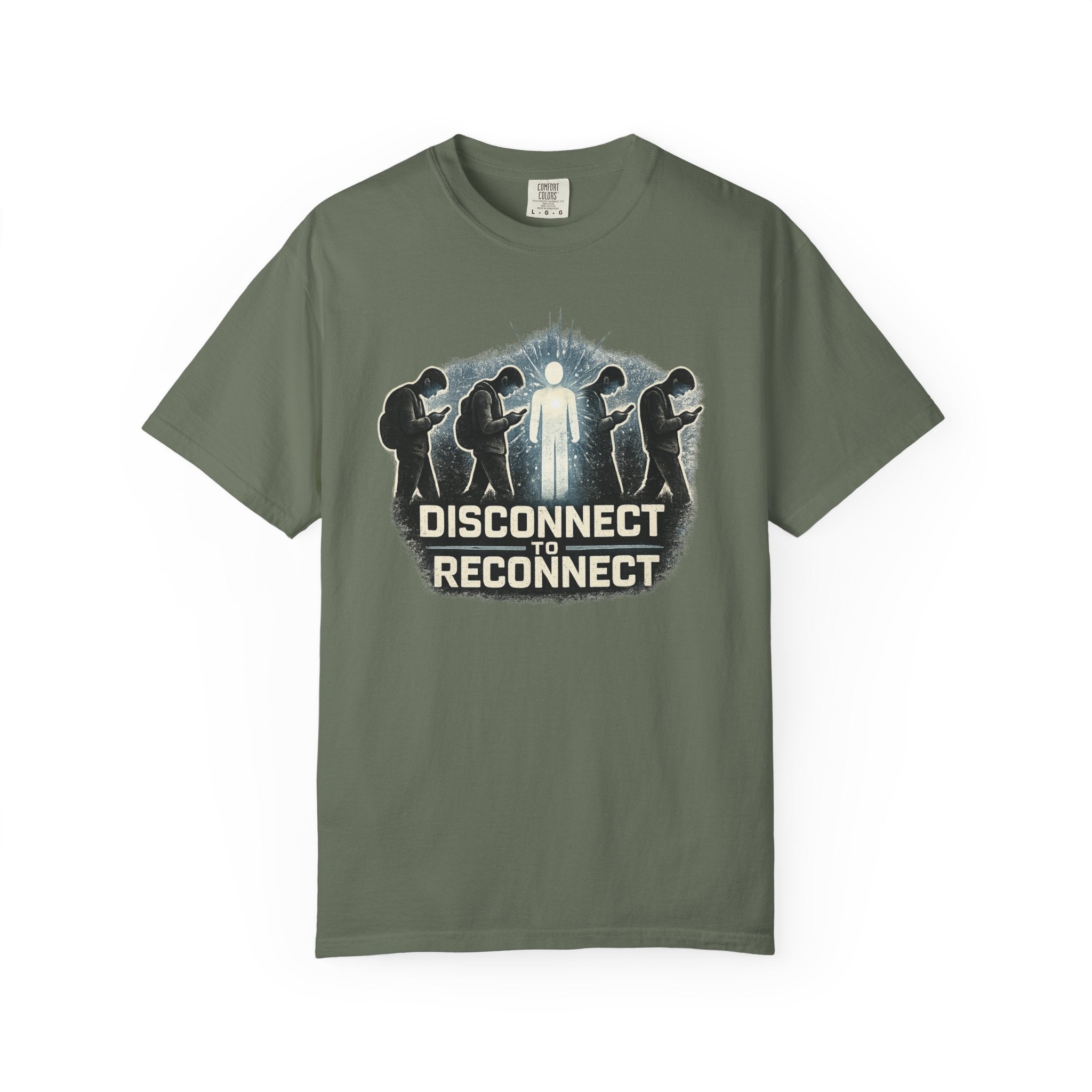 Reconnect - T-Shirt