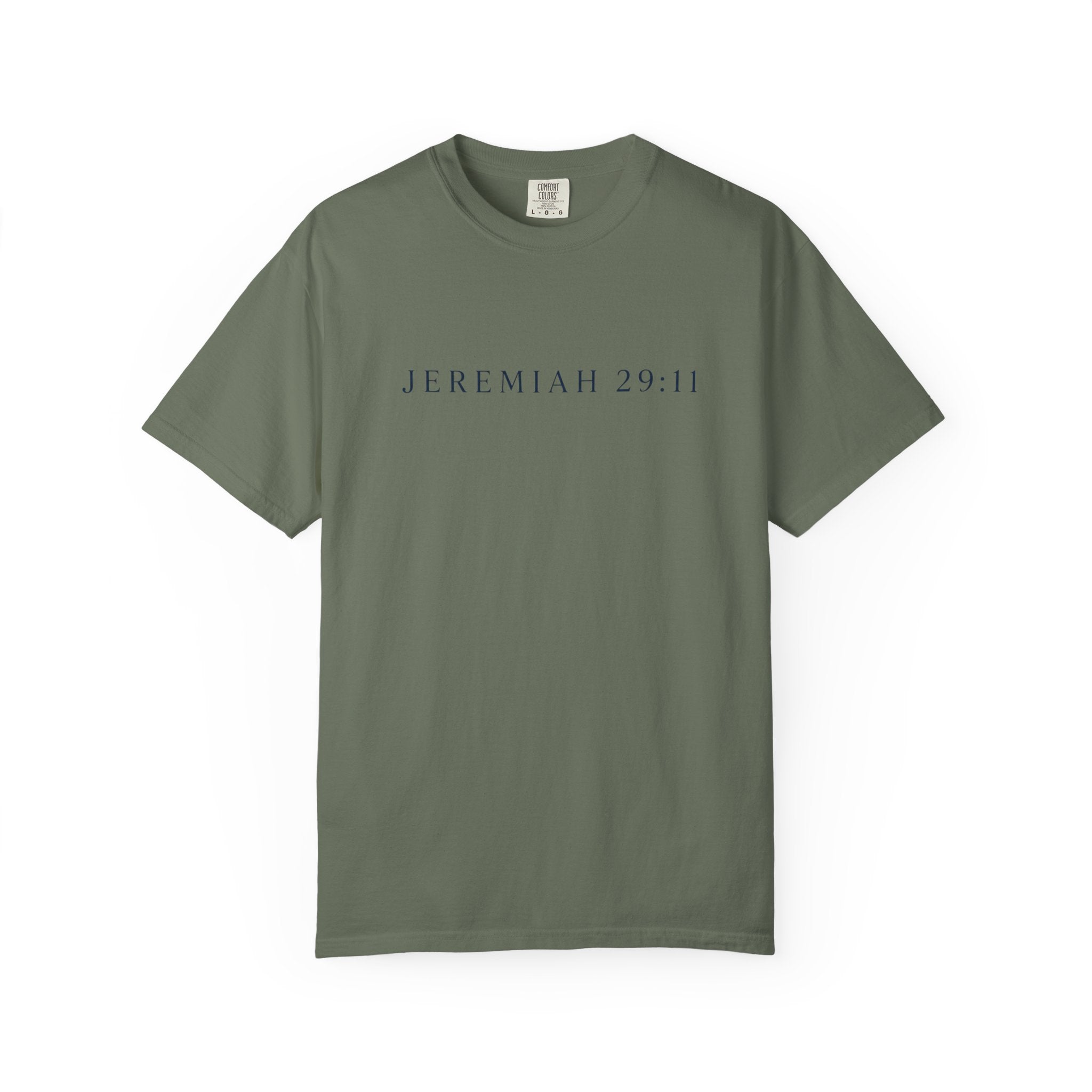 Jeremiah  29:11 - T-Shirt