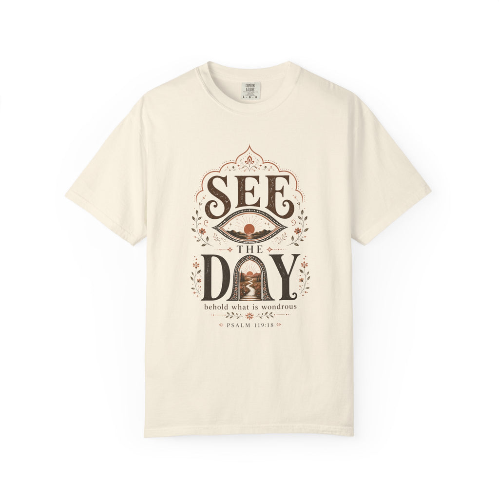 See The Day - T-Shirt