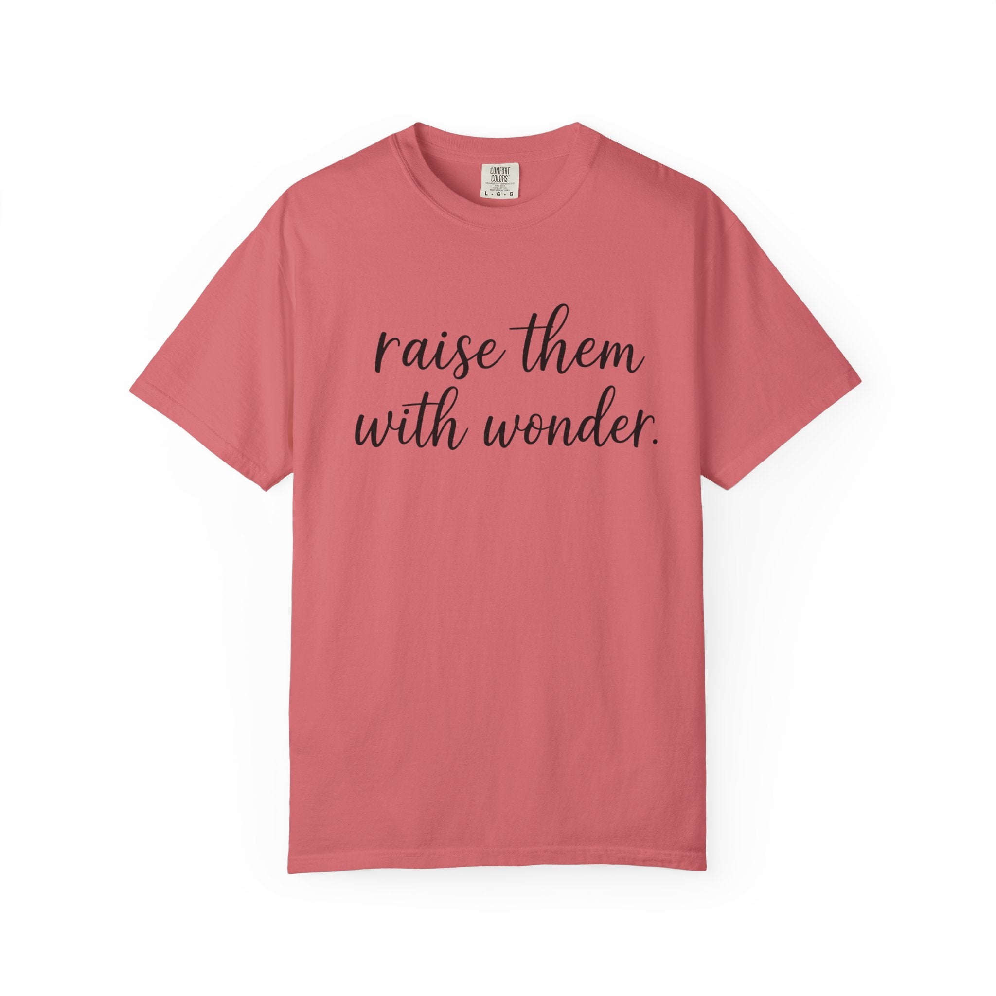 With Wonder - T-Shirt