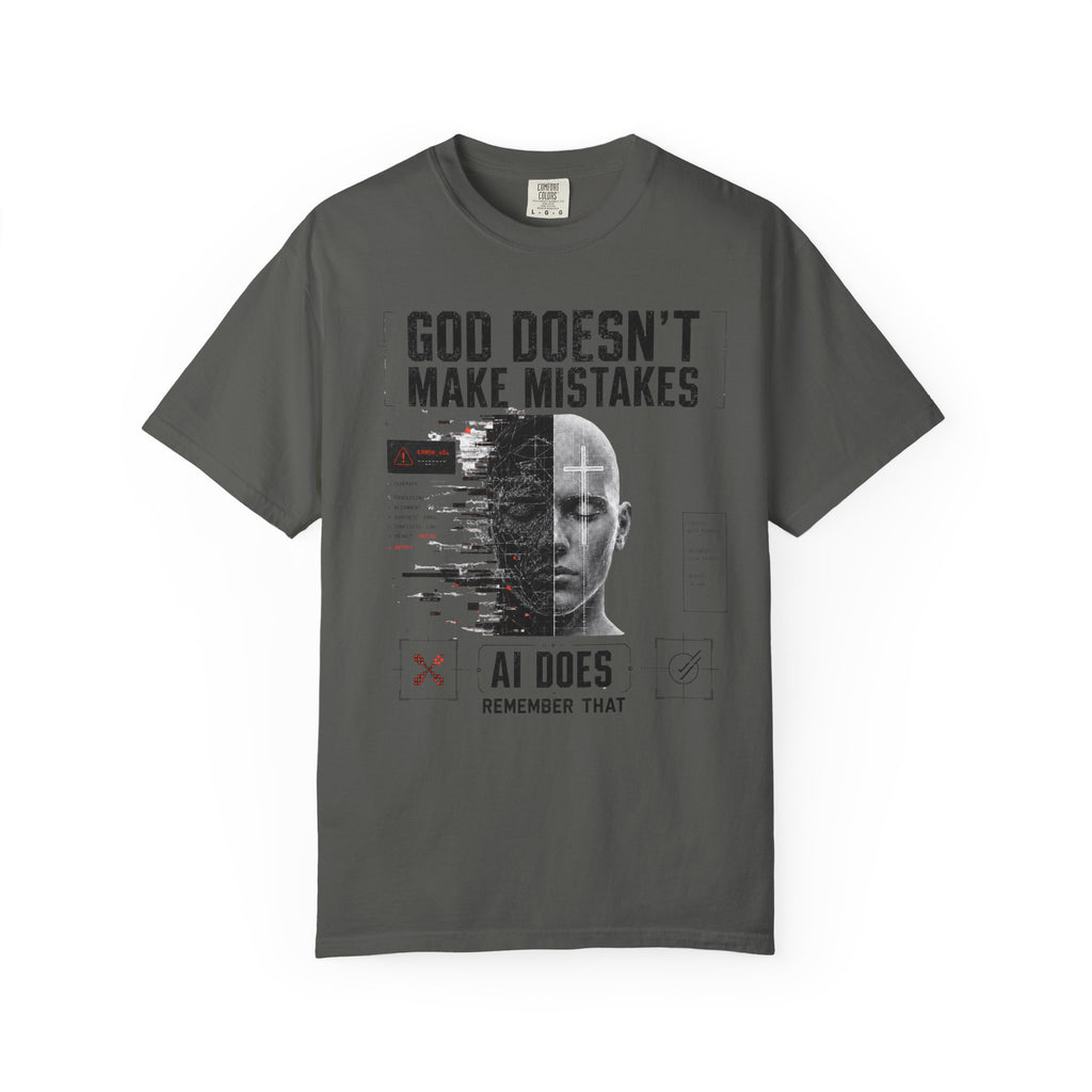 Mistakes - T-Shirt