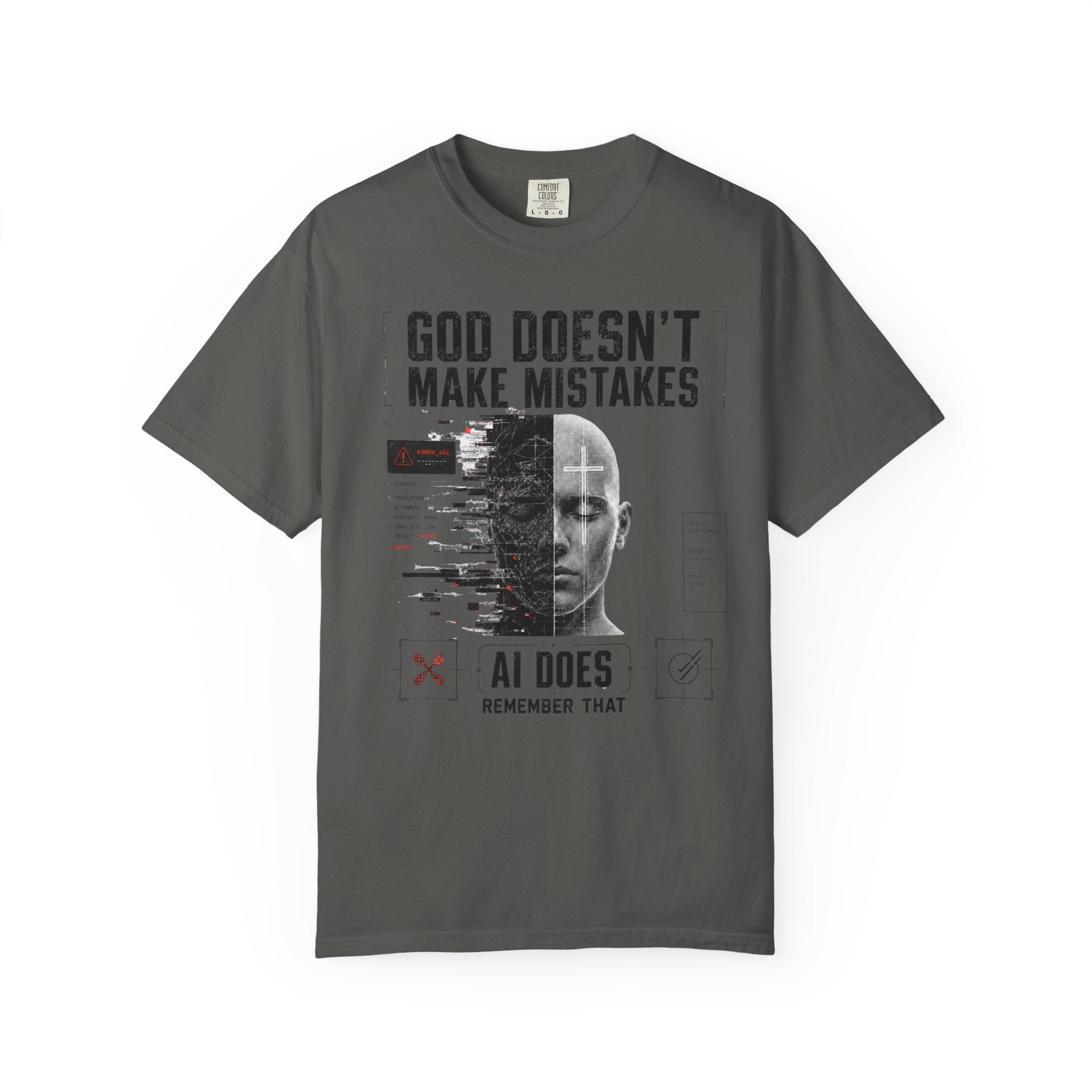 Mistakes - T-Shirt