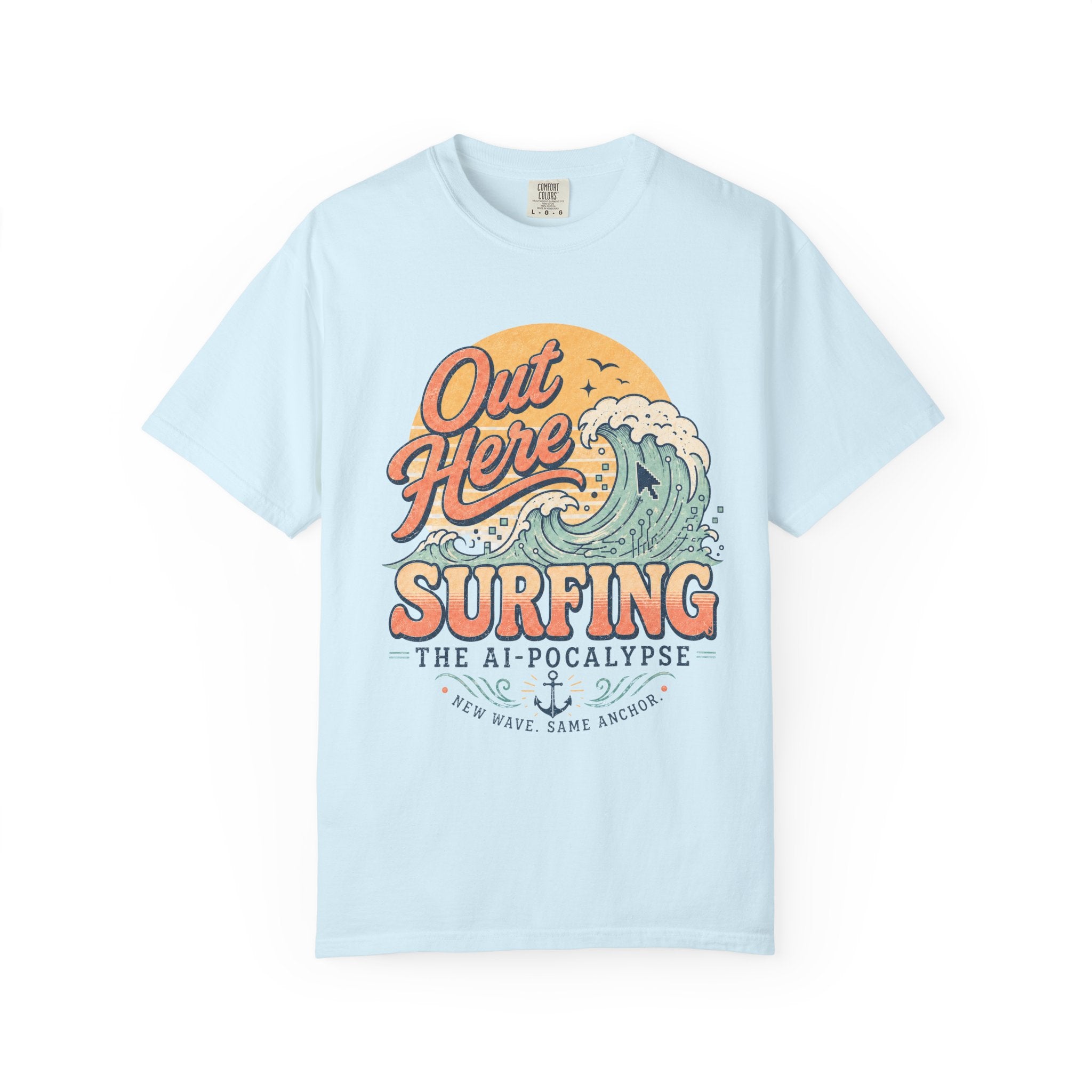 Al-pocalypse - T-Shirt