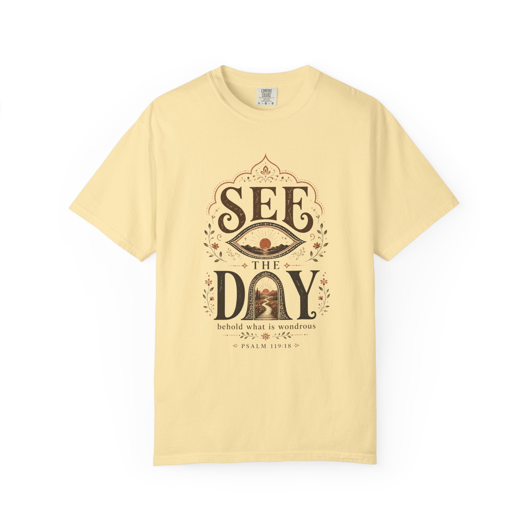 See The Day - T-Shirt