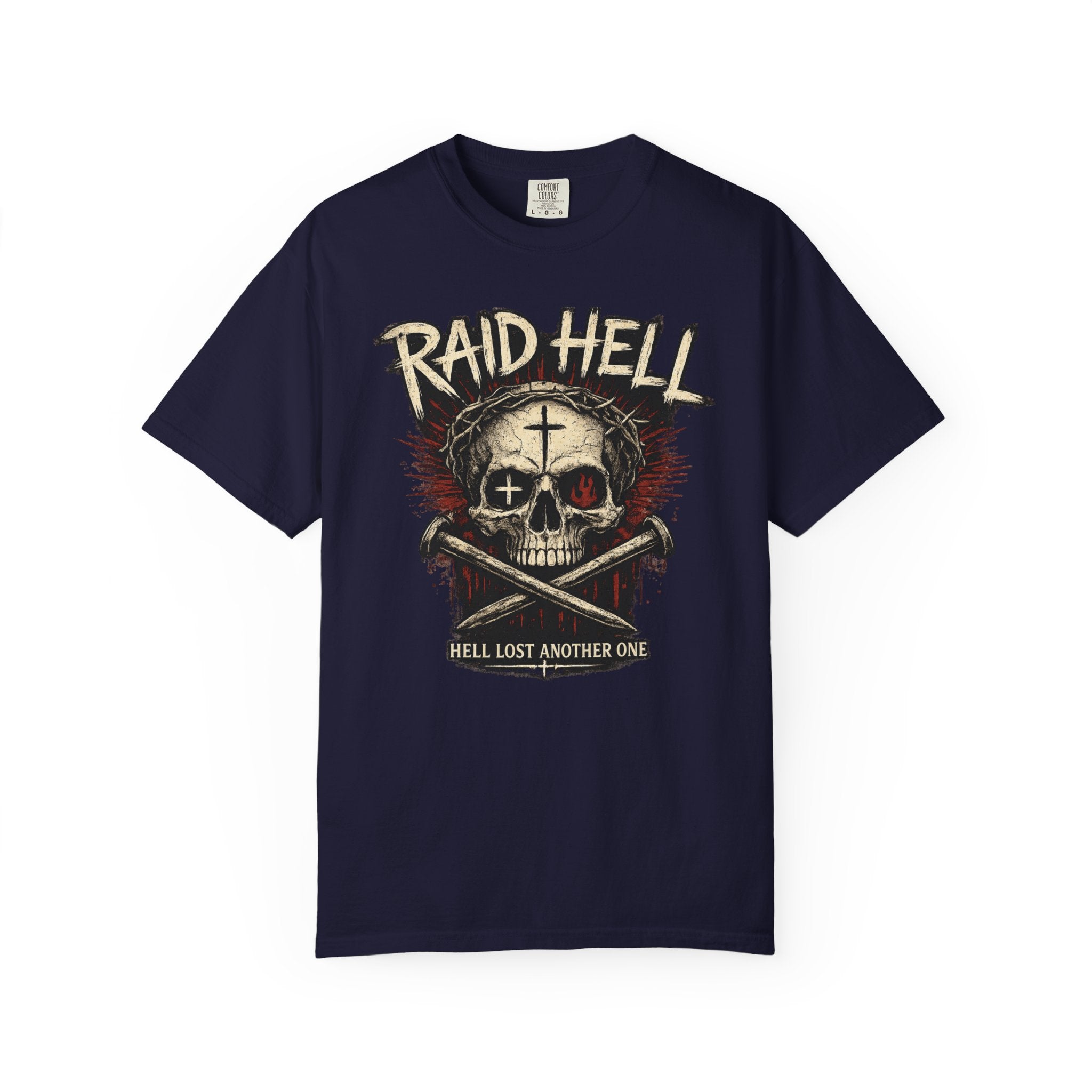 Raid Hell - T-Shirt
