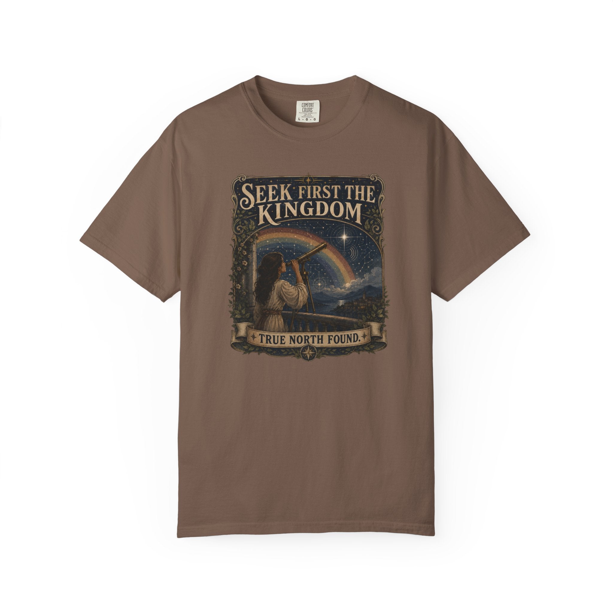 Tech Sky - T-Shirt
