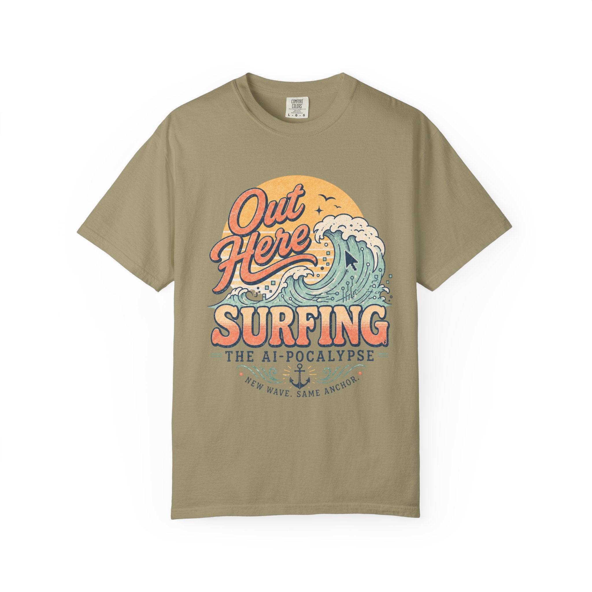 Al-pocalypse - T-Shirt