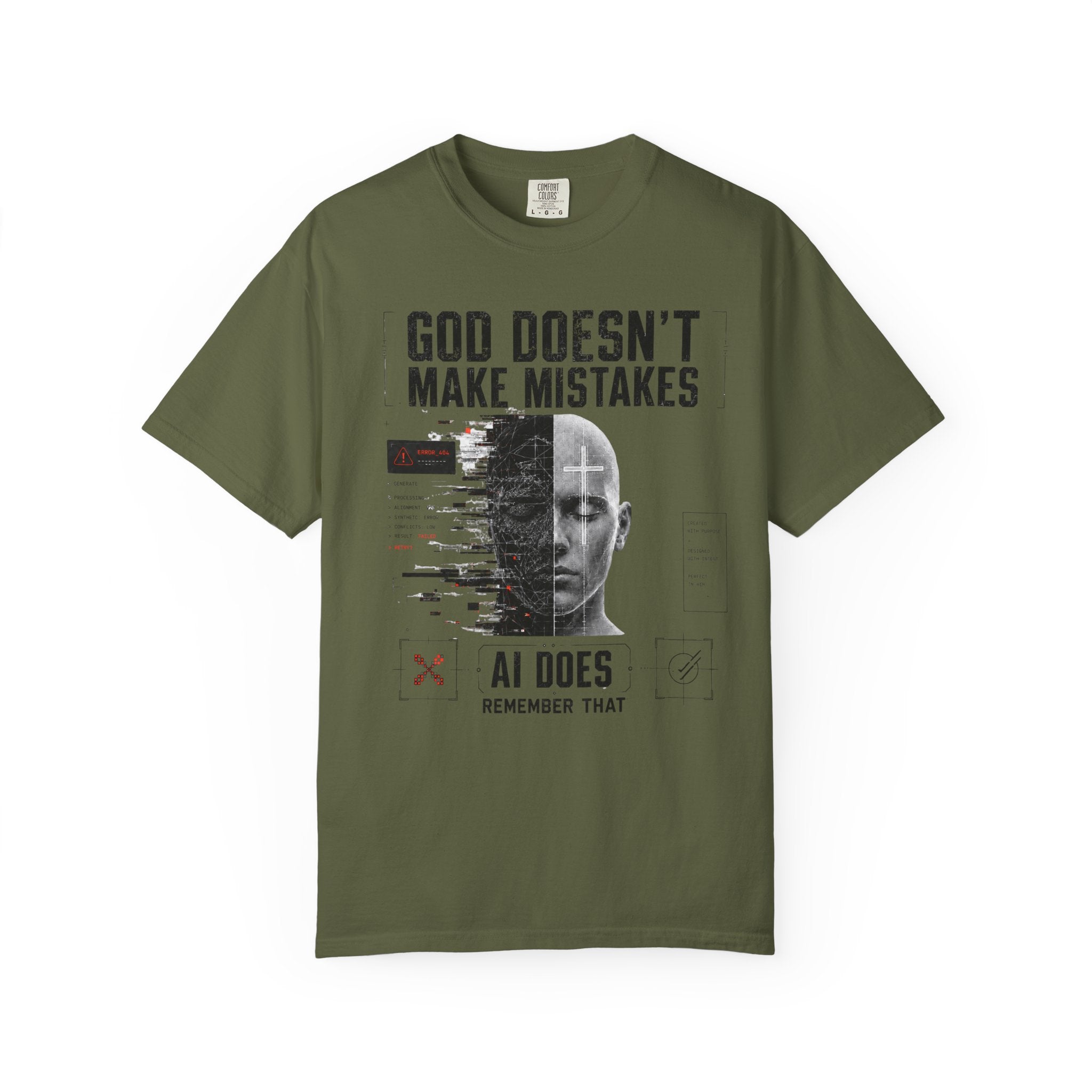 Mistakes - T-Shirt