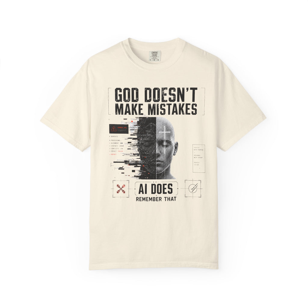 Mistakes - T-Shirt