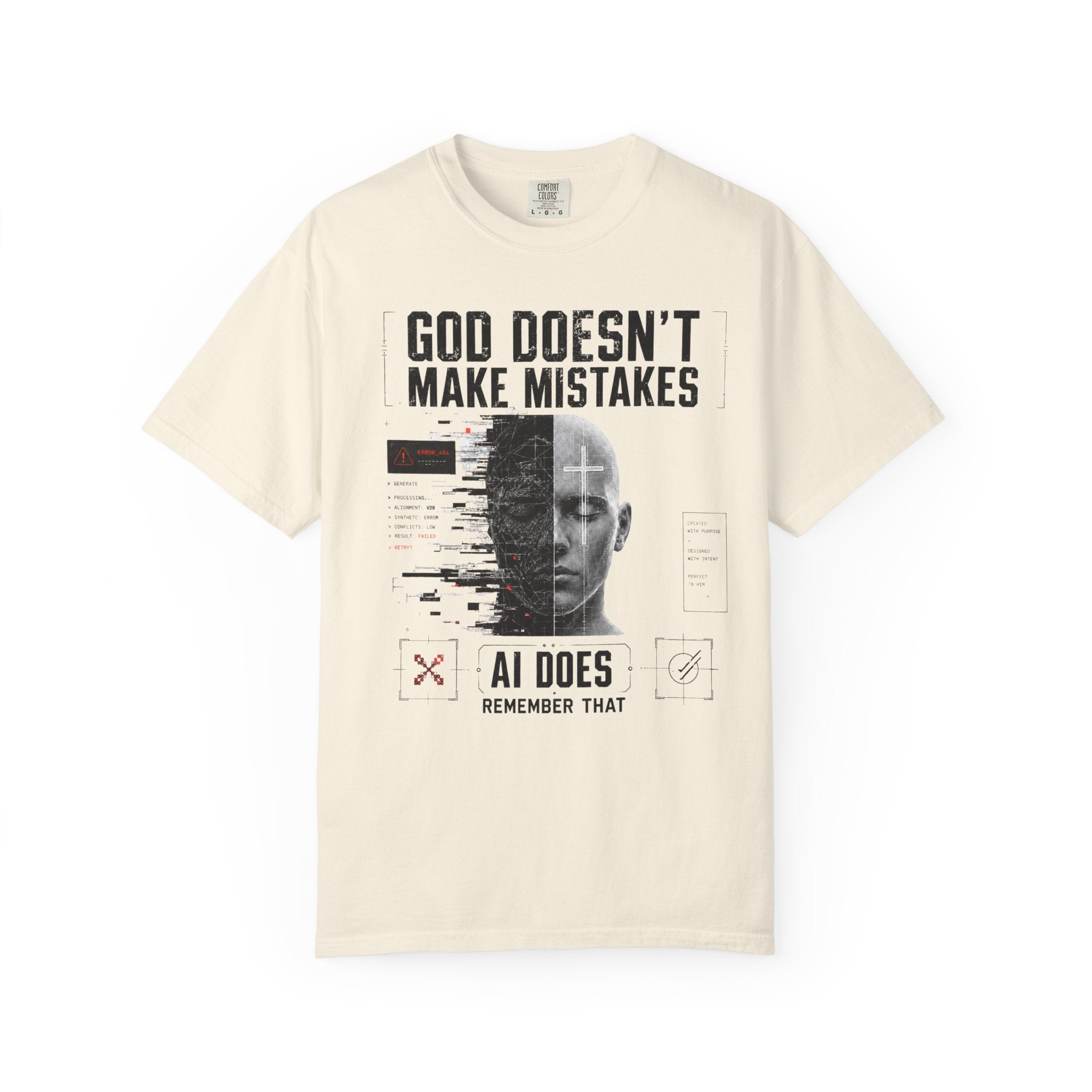 Mistakes - T-Shirt