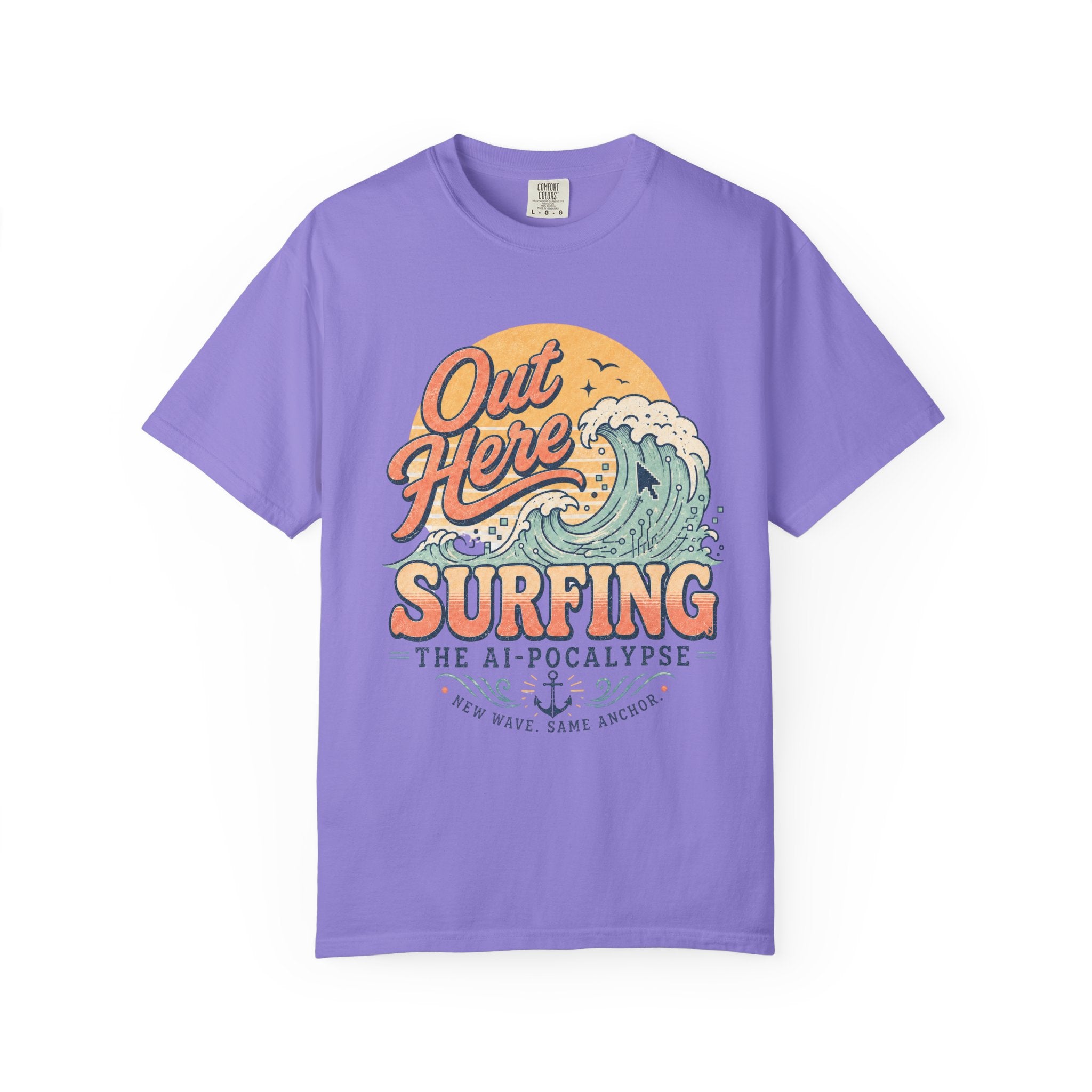 Al-pocalypse - T-Shirt