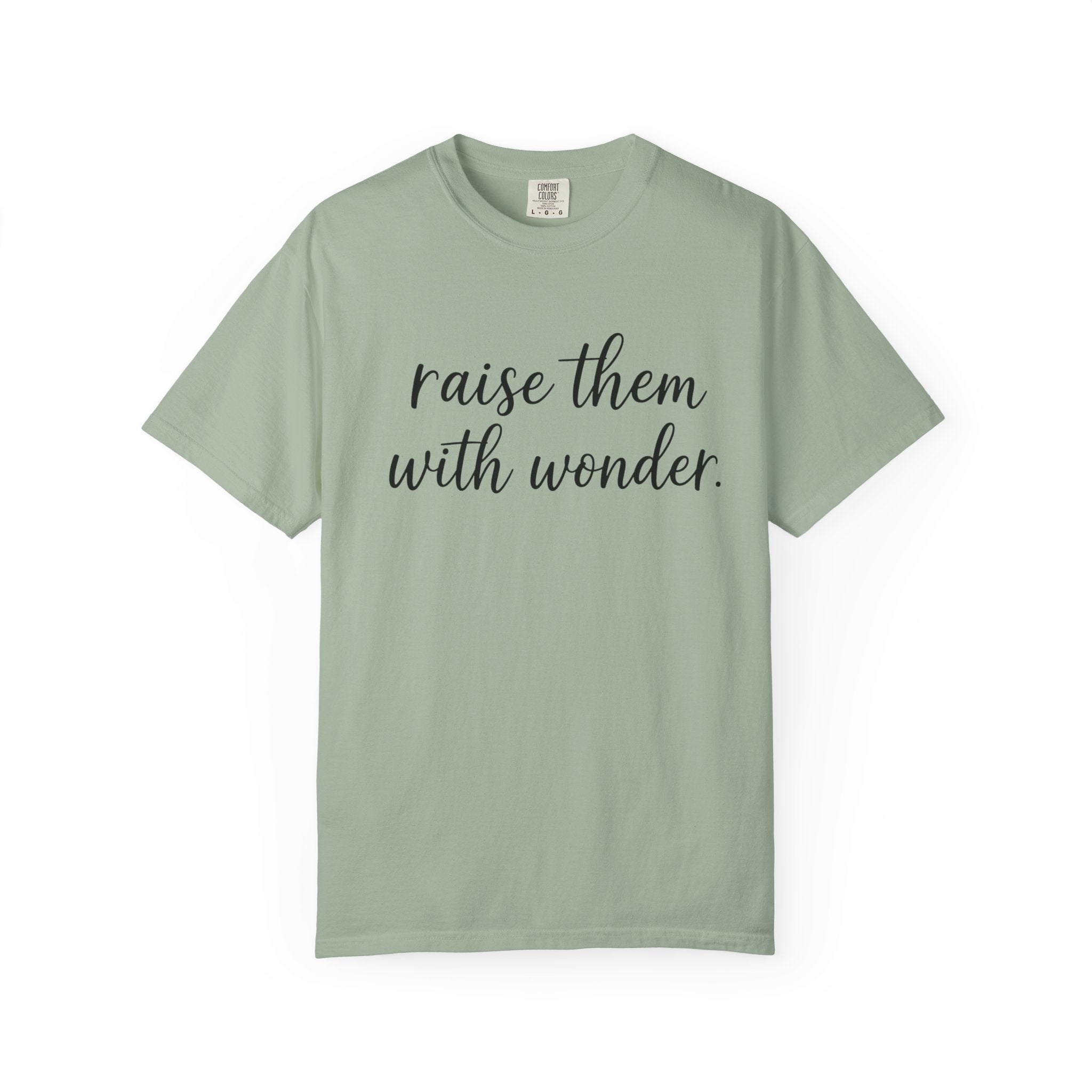 With Wonder - T-Shirt