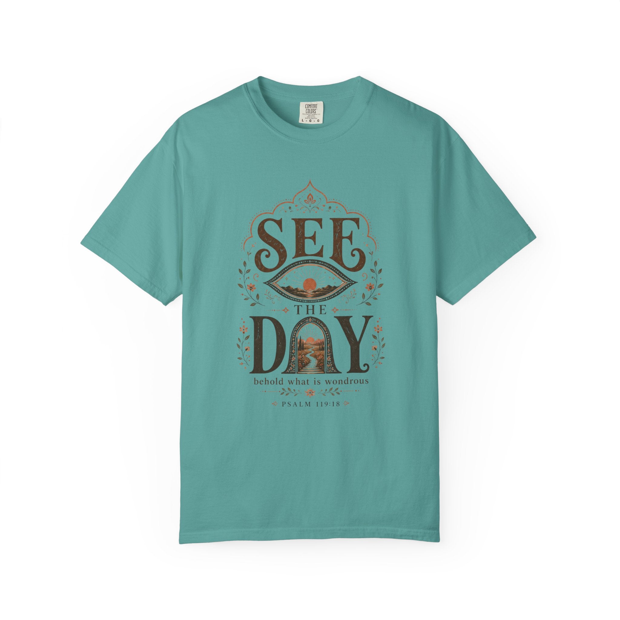 See The Day - T-Shirt