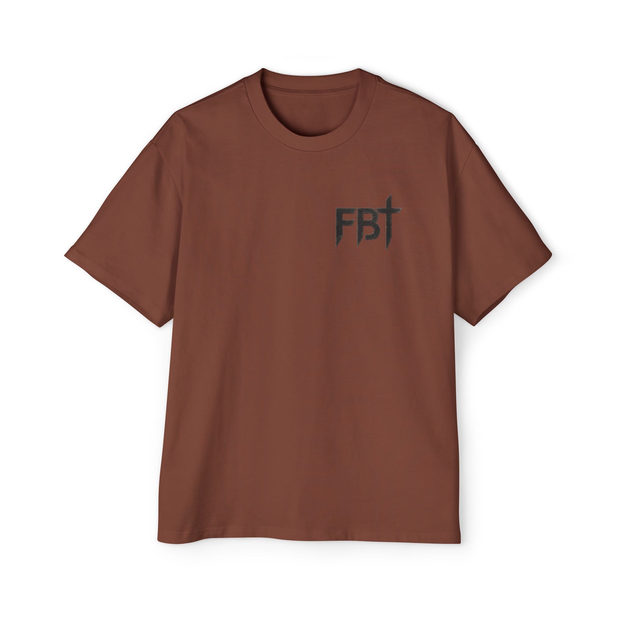 The Flagship - Oversized Tee