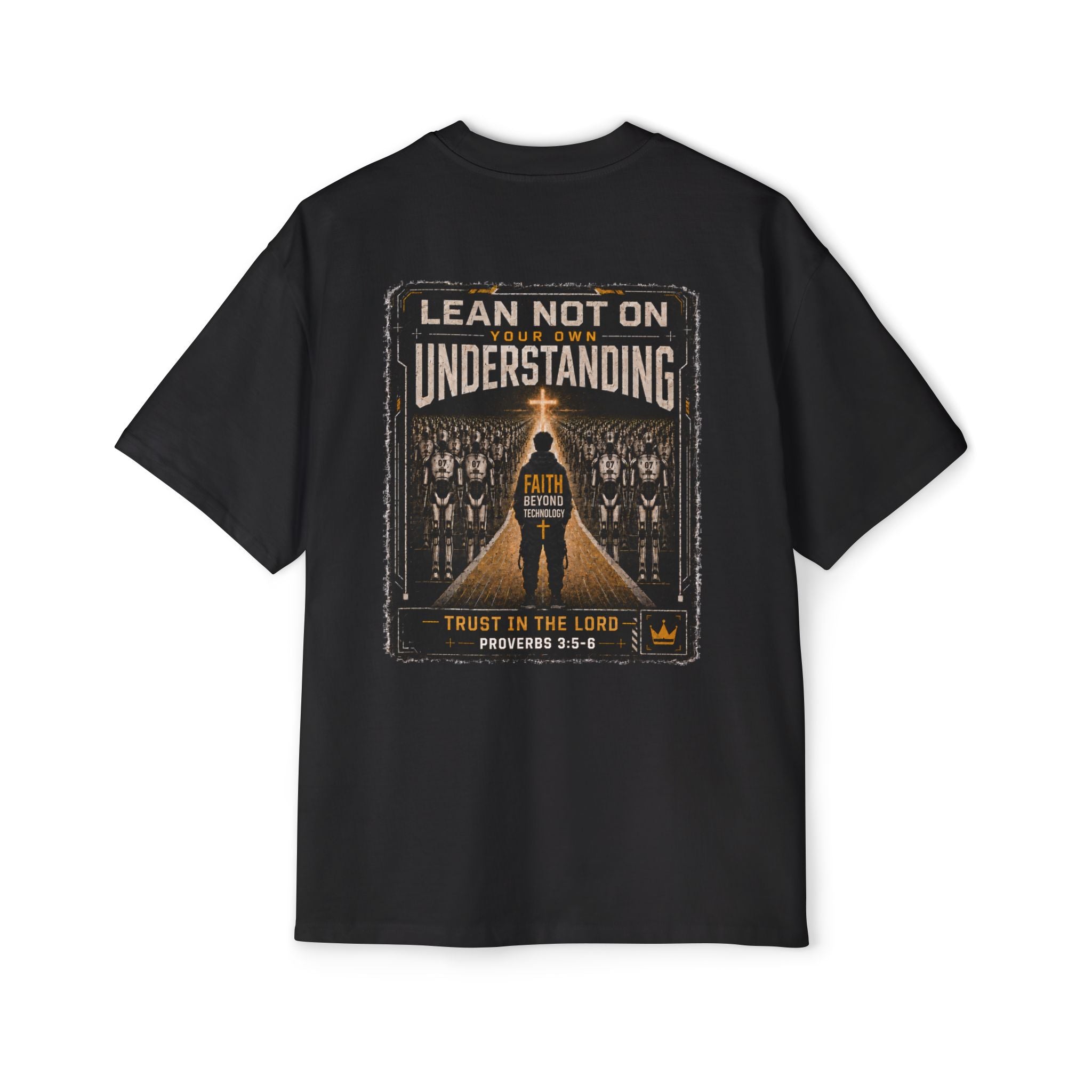 The Flagship - Oversized Tee