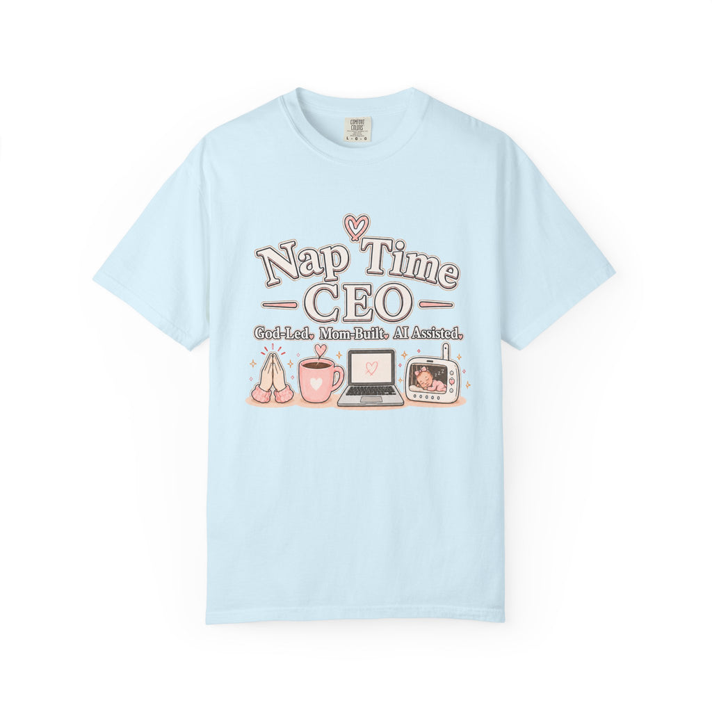 Nap Time CEO - T-Shirt
