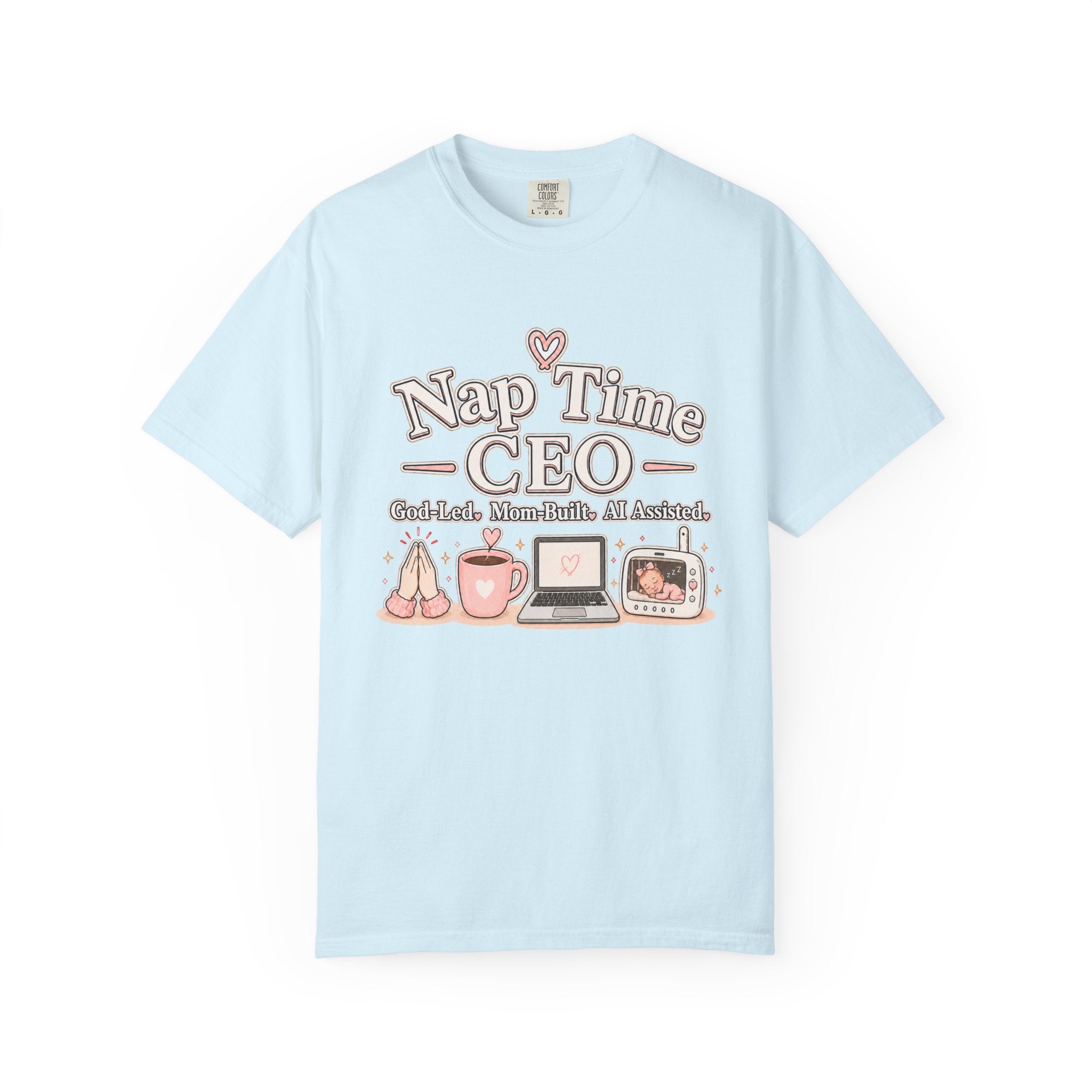 Nap Time CEO - T-Shirt