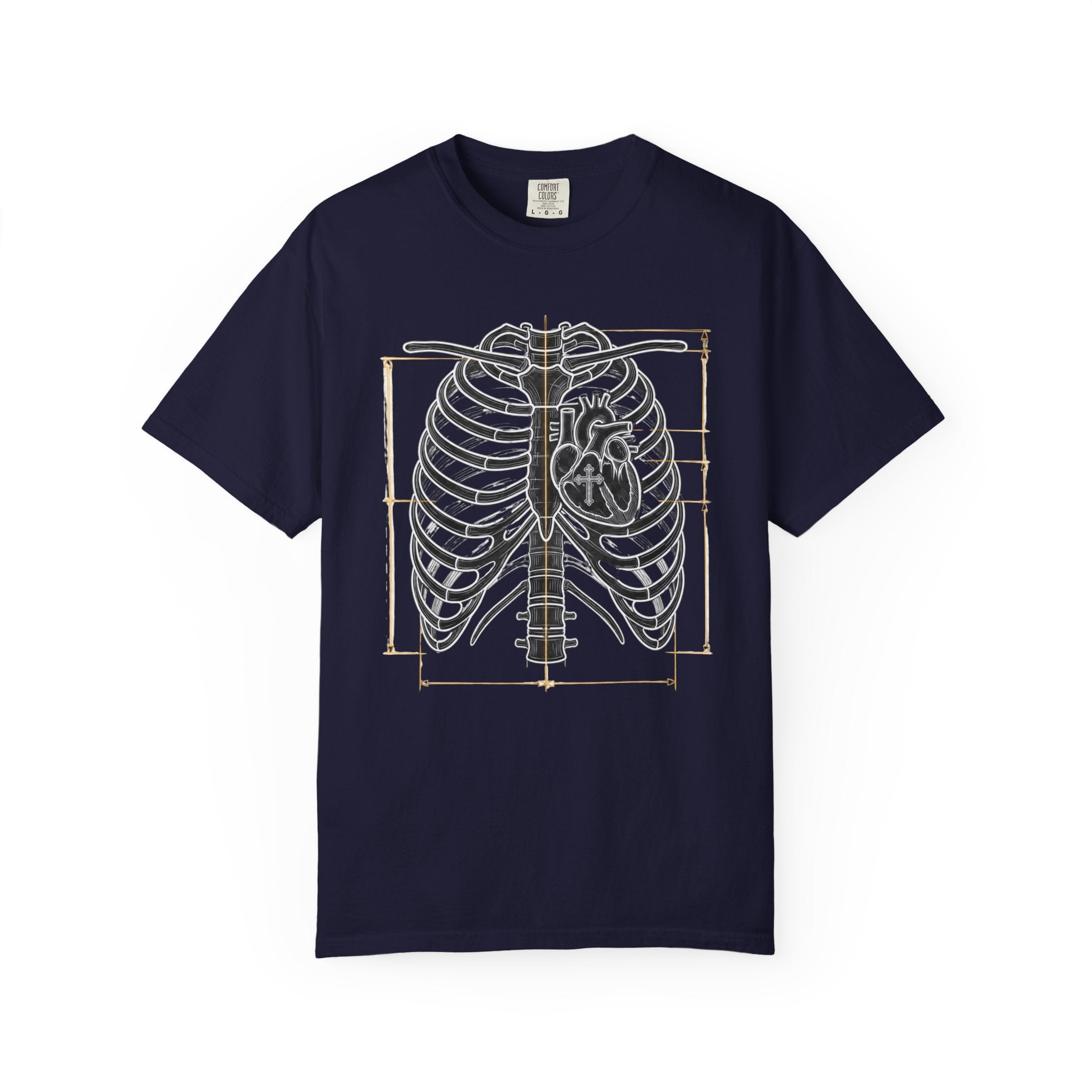 Xray - T-Shirt