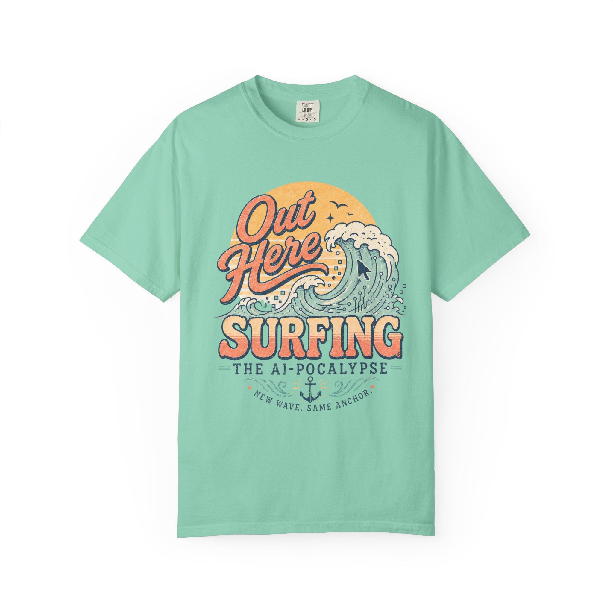 Al-pocalypse - T-Shirt