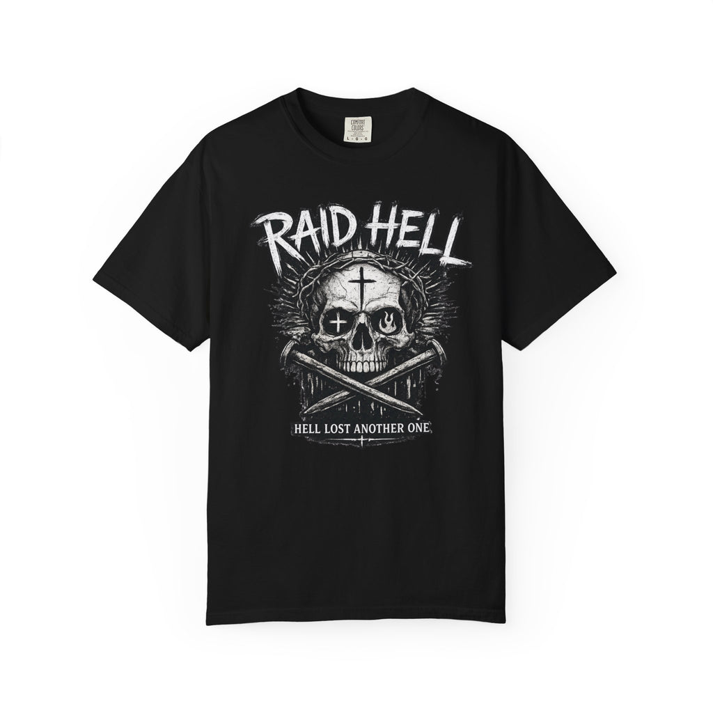 Raid Hell - T-Shirt