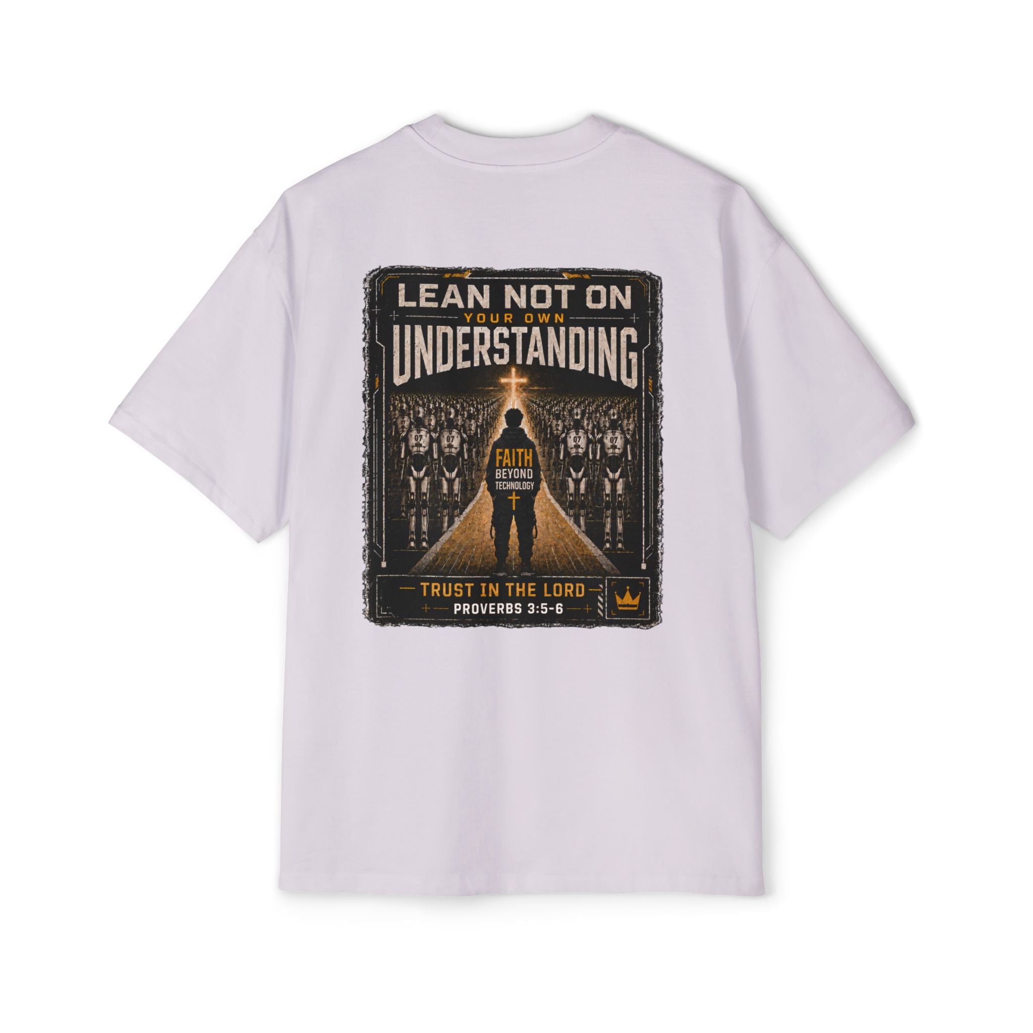 The Flagship - Oversized Tee