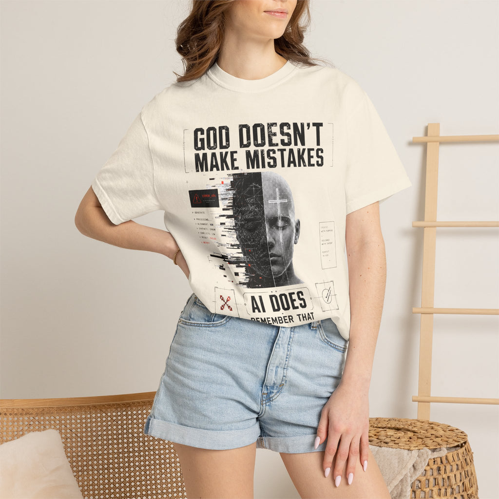 Mistakes - T-Shirt