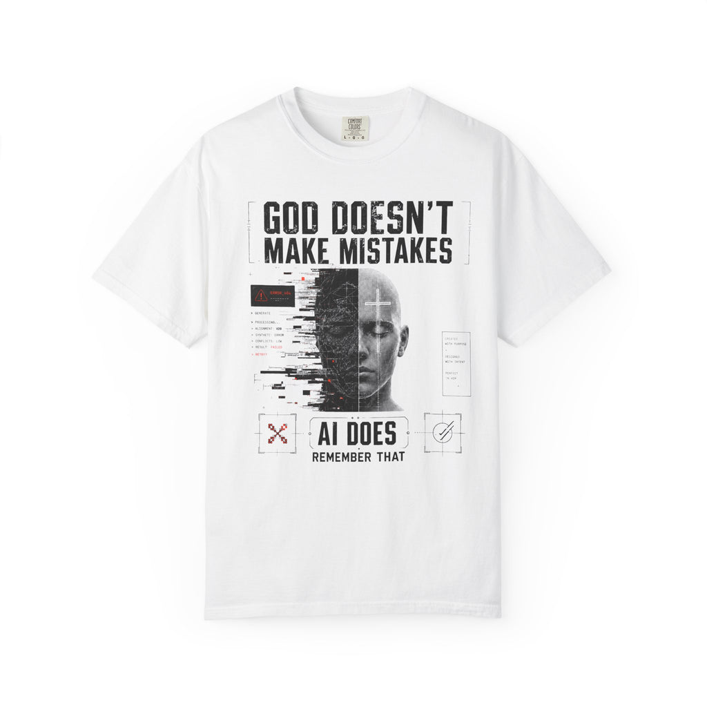 Mistakes - T-Shirt