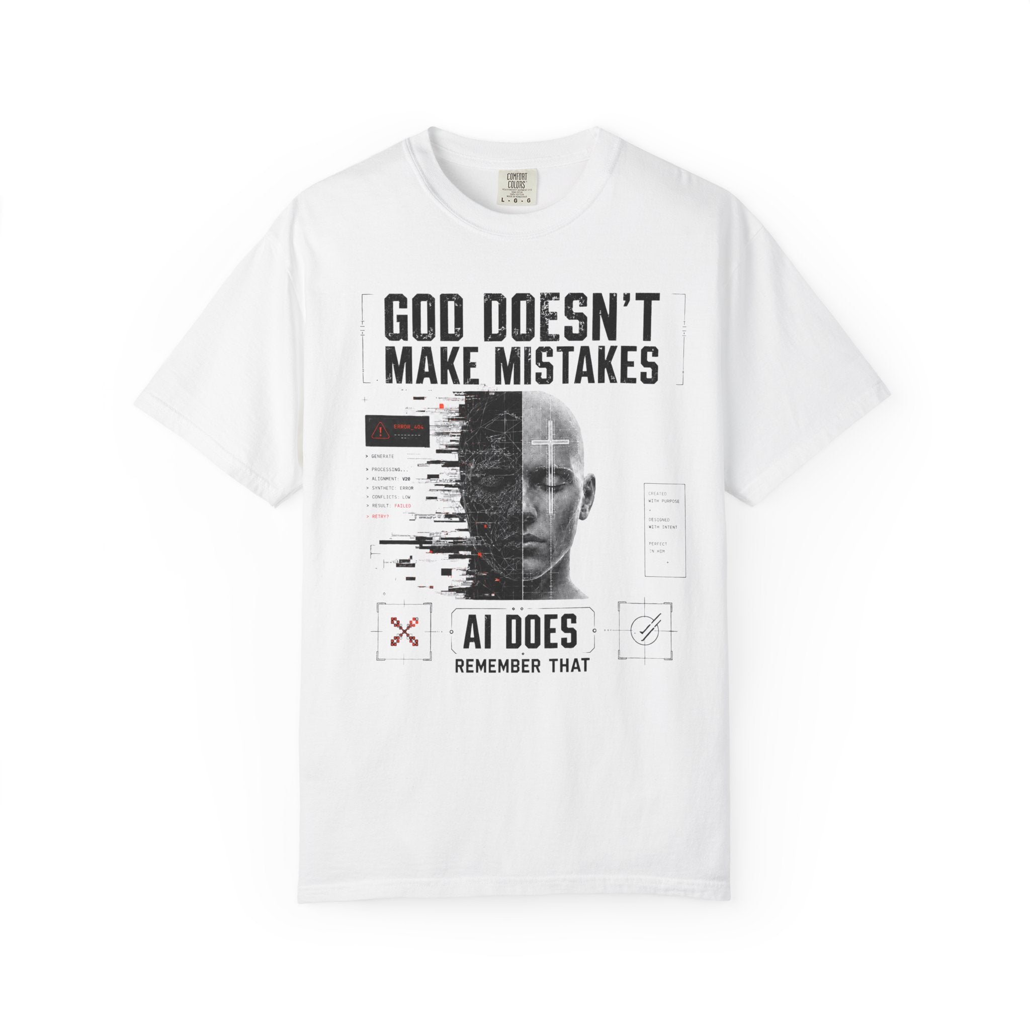 Mistakes - T-Shirt
