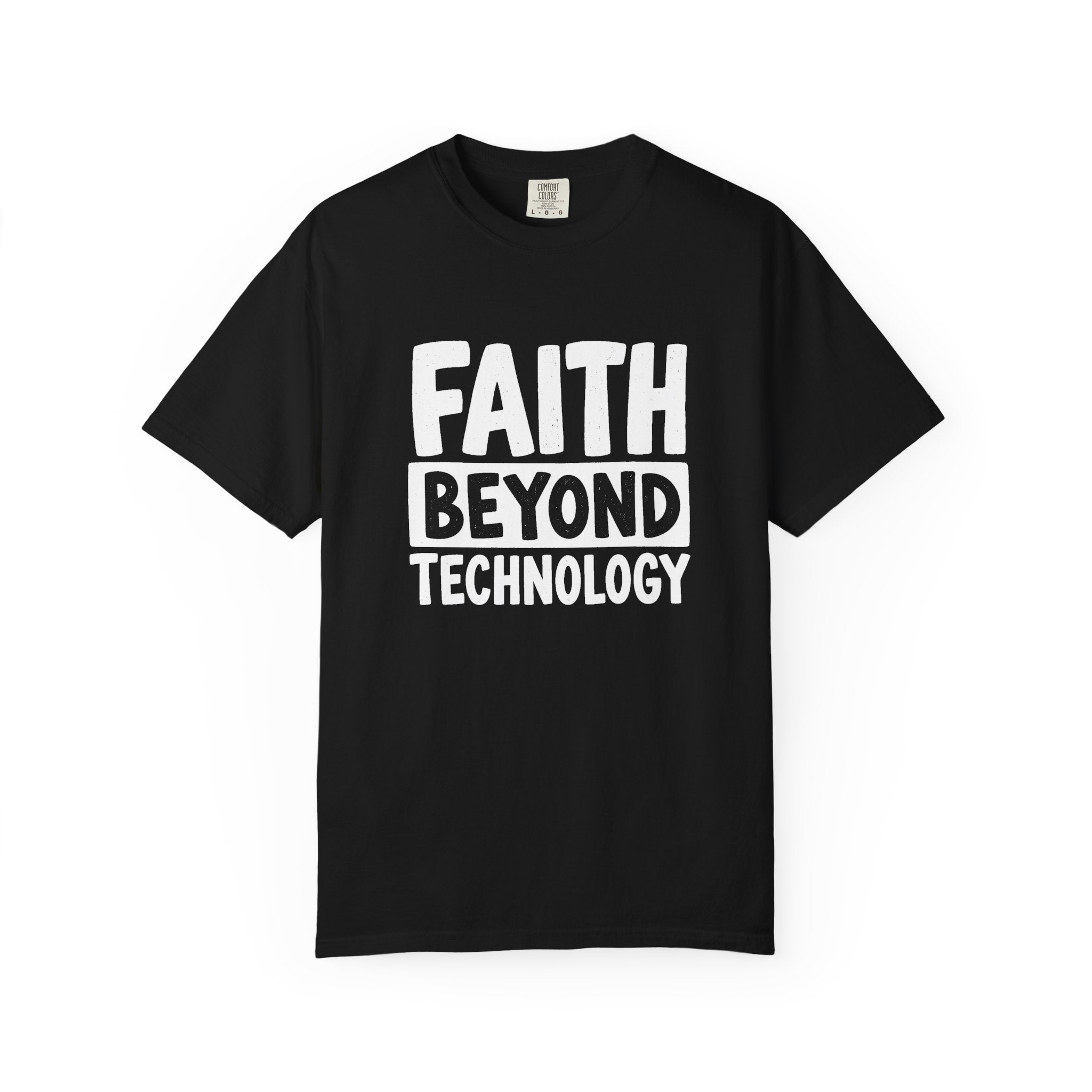 Faith Beyond - T-Shirt