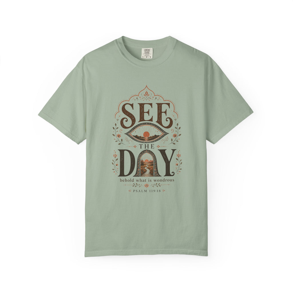 See The Day - T-Shirt