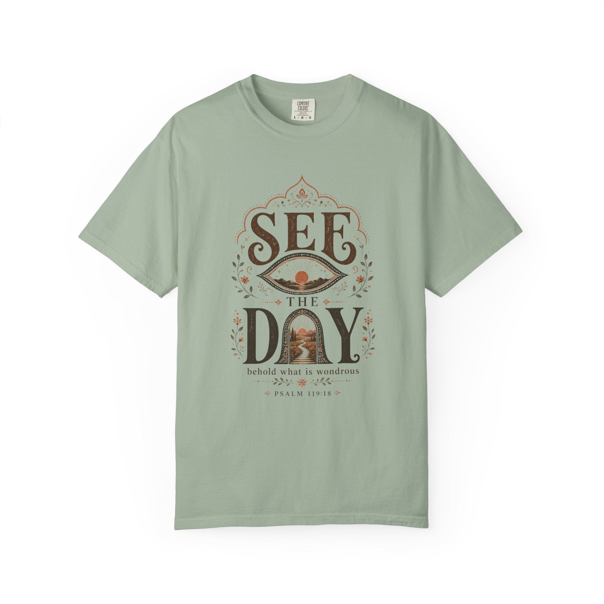 See The Day - T-Shirt