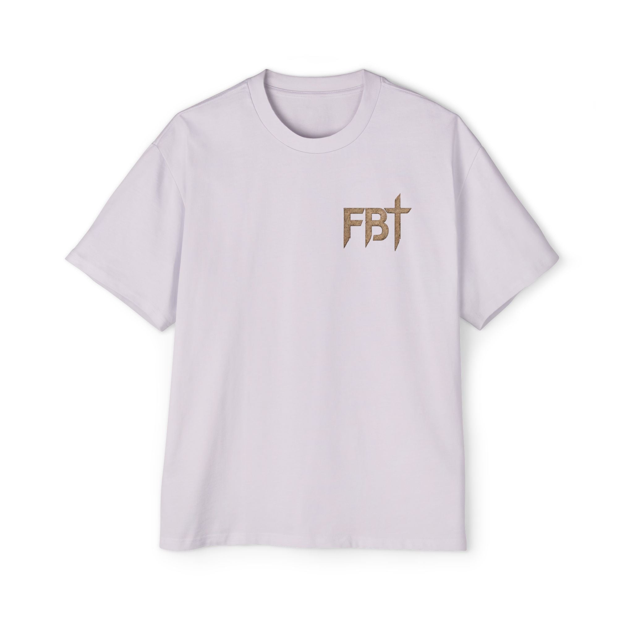 The Flagship - Oversized Tee