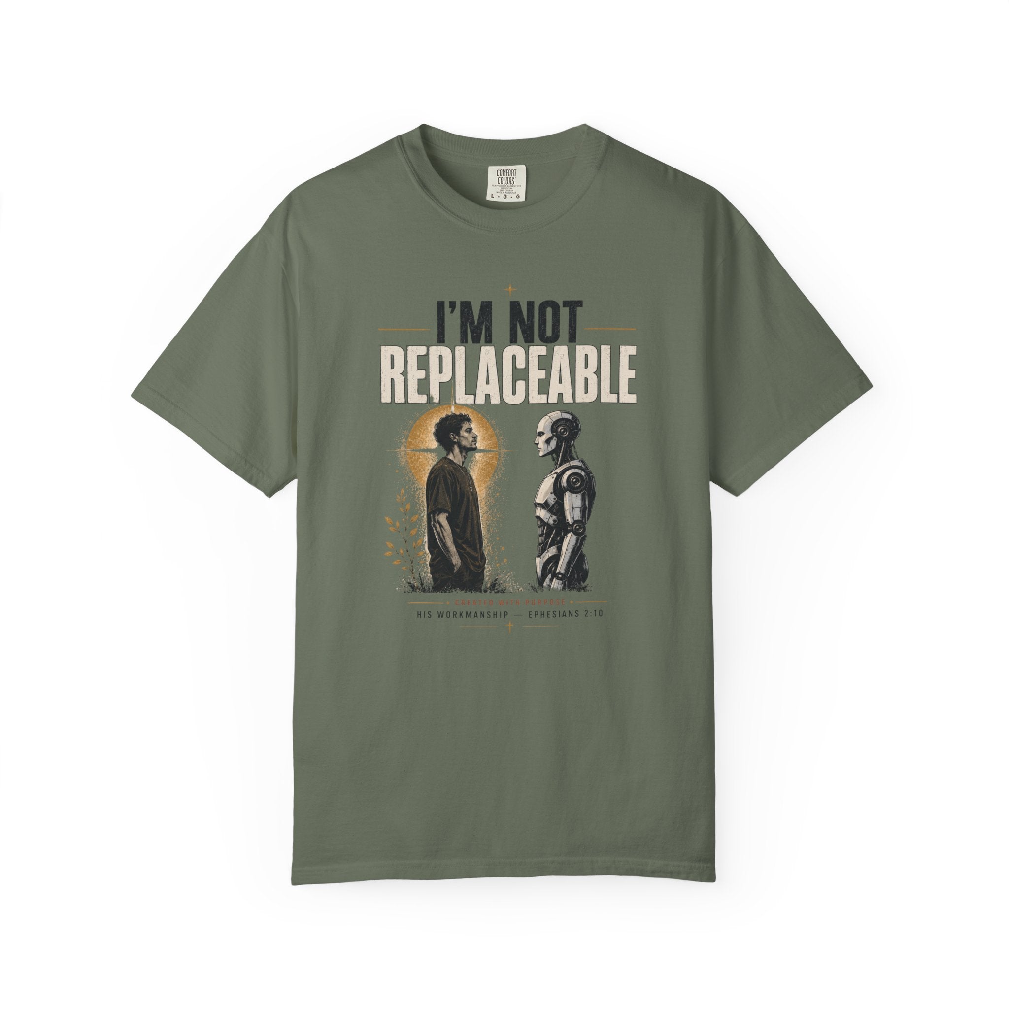 Not Replaceable - T-Shirt