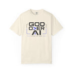 God Over AI - T-Shirt
