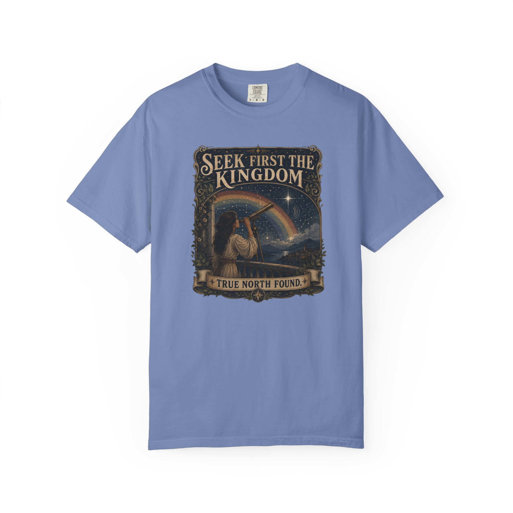 Tech Sky - T-Shirt