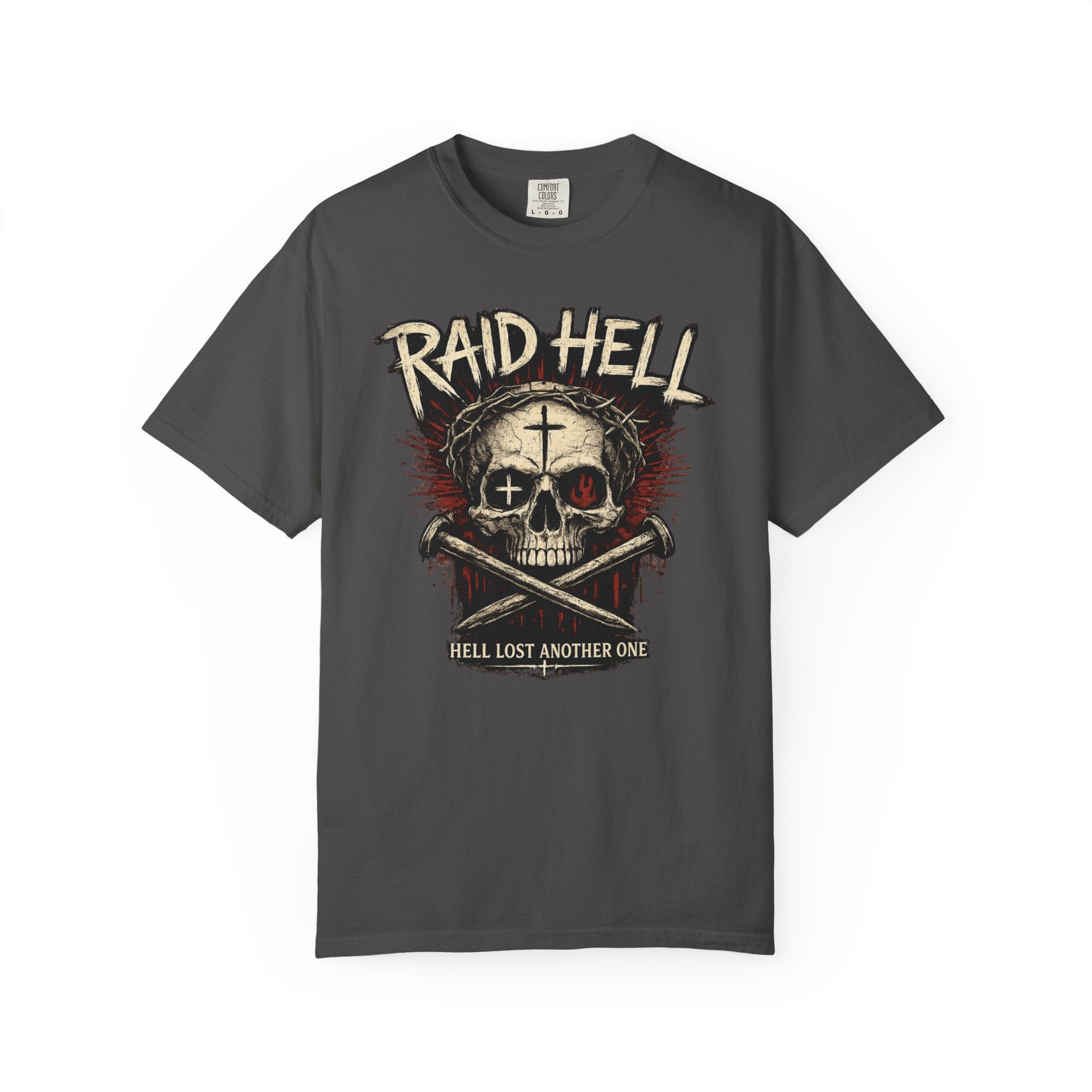 Raid Hell - T-Shirt