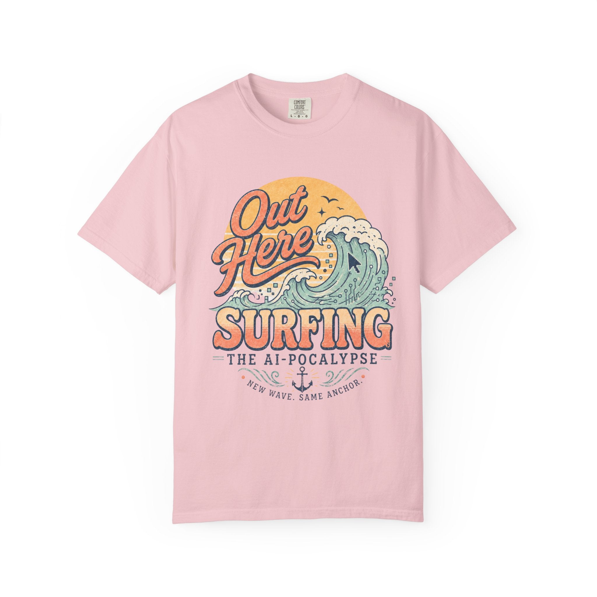 Al-pocalypse - T-Shirt